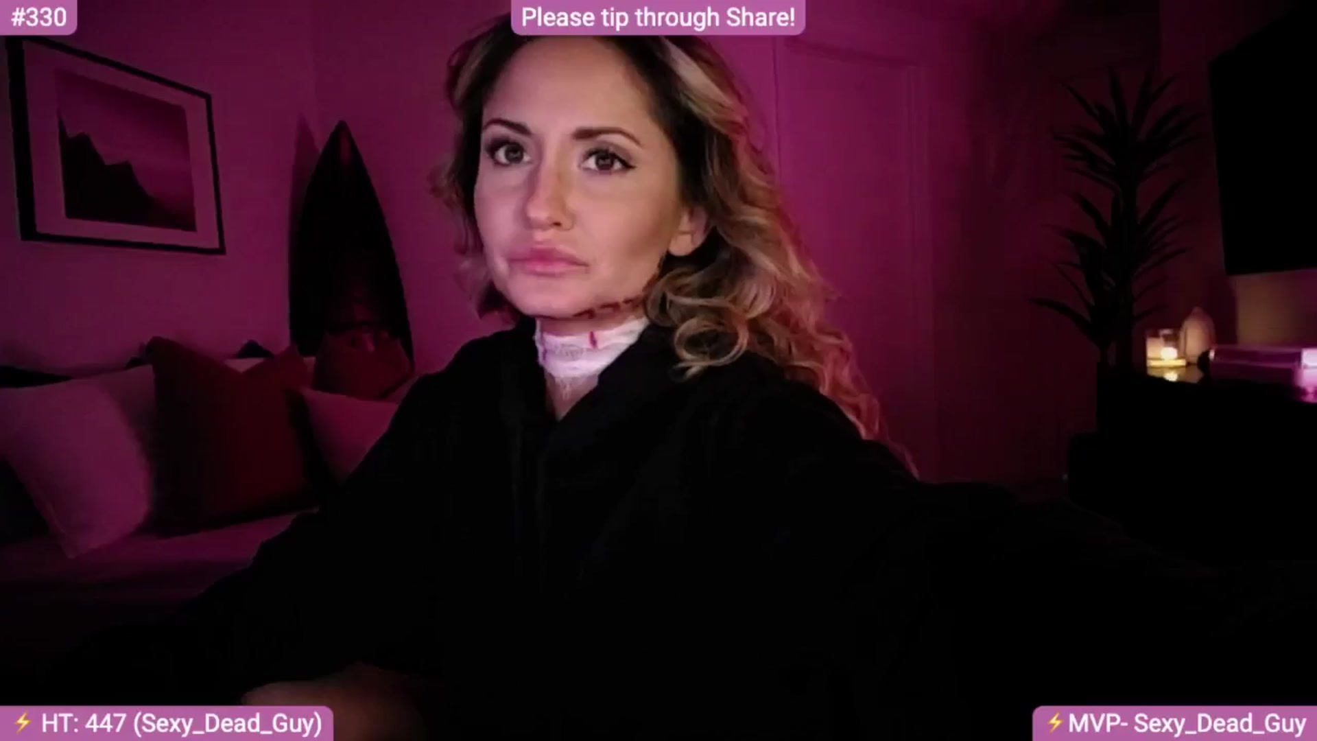 Gallery image thumbnail from AlanaWylde's myfreecams stream on, 11/01/2024, 04:45 image 20 of 20