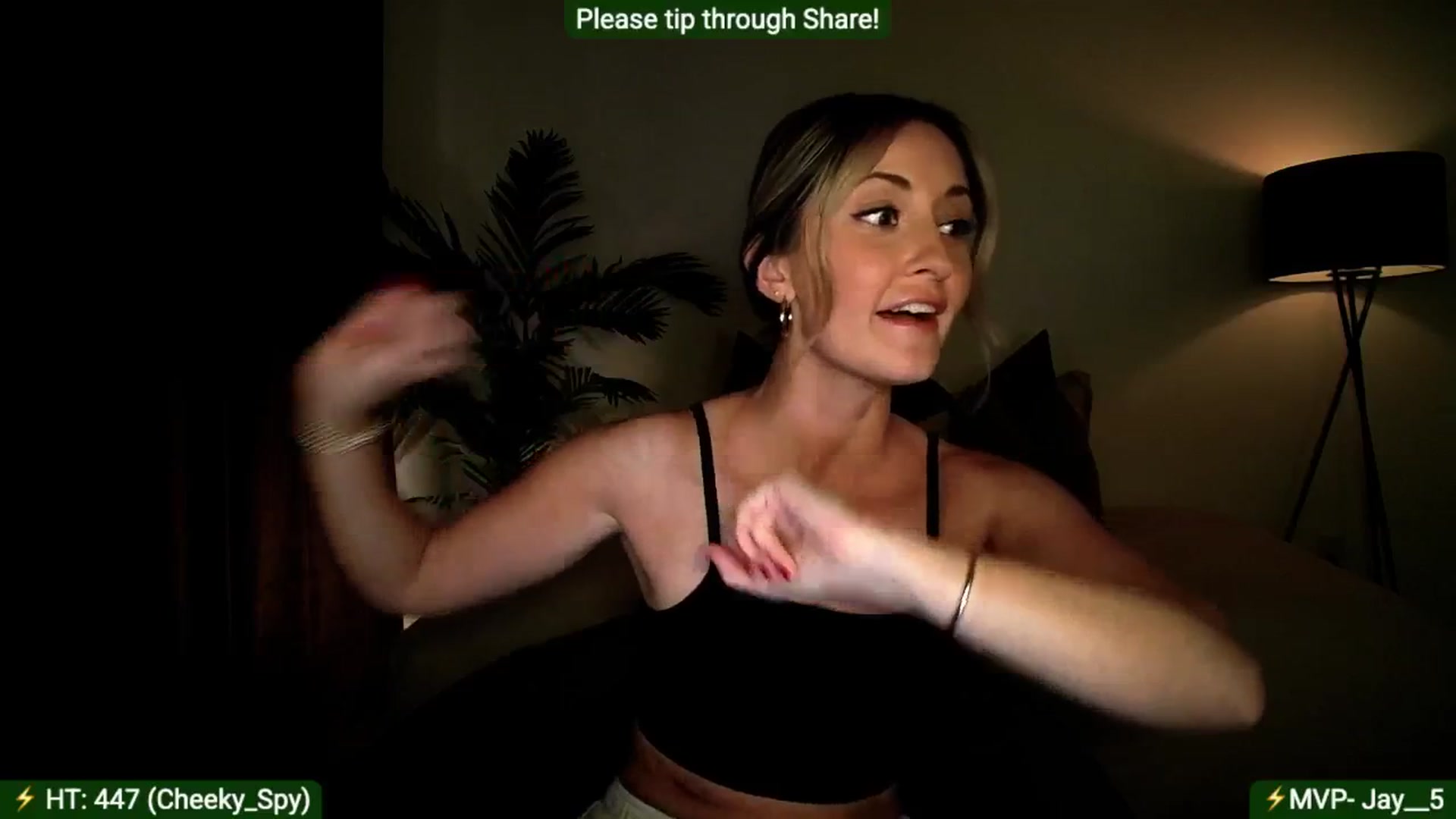 Gallery image thumbnail from AlanaWylde's myfreecams stream on, 07/27/2025, 06:10 image 6 of 20