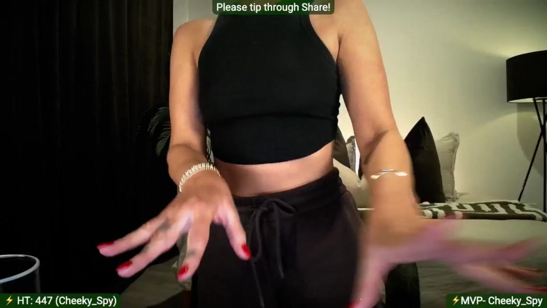 Gallery image thumbnail from AlanaWylde's myfreecams stream on, 10/06/2025, 24:01 image 19 of 20