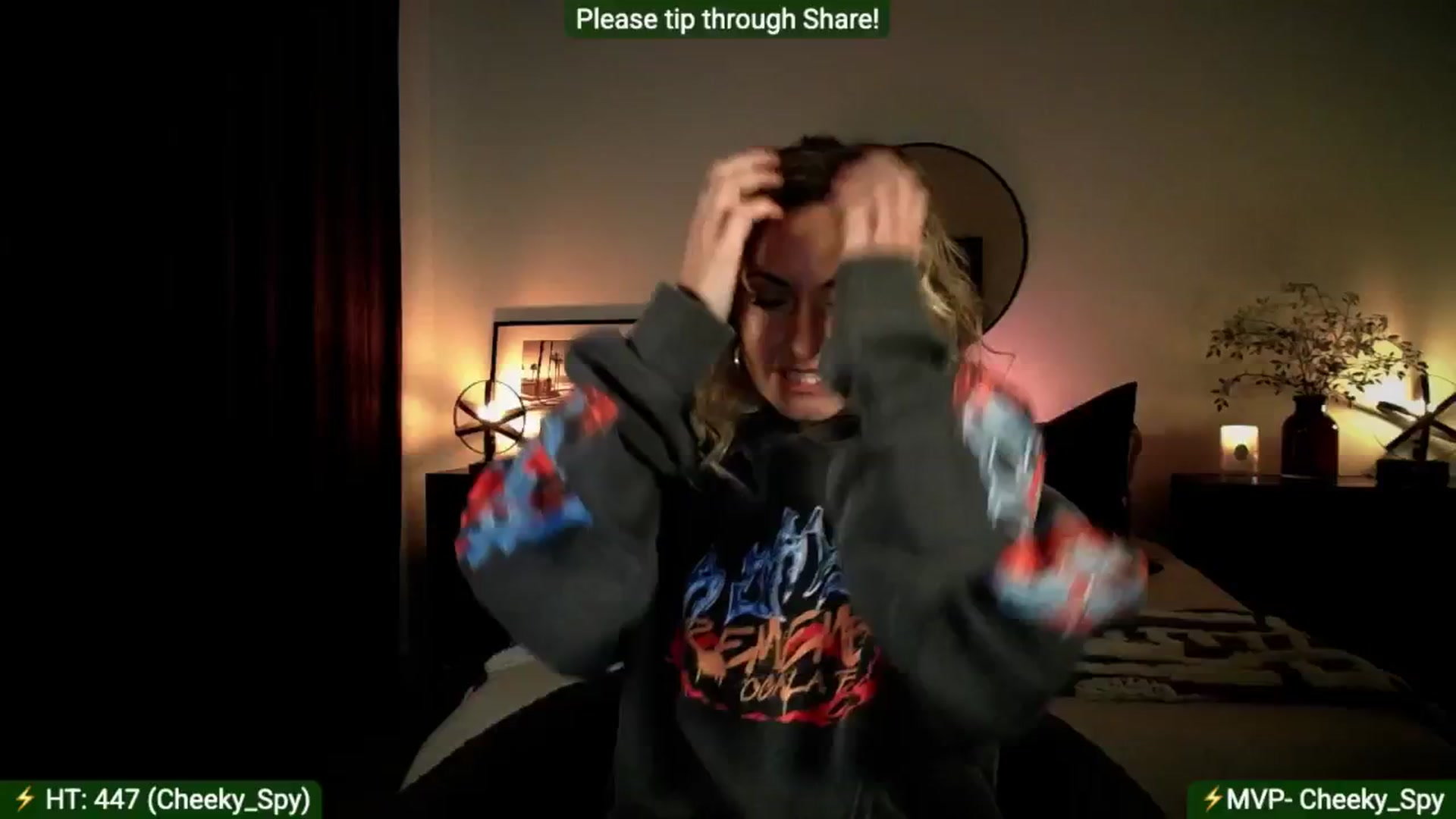 Gallery image thumbnail from AlanaWylde's myfreecams stream on, 11/06/2025, 05:02 image 14 of 20