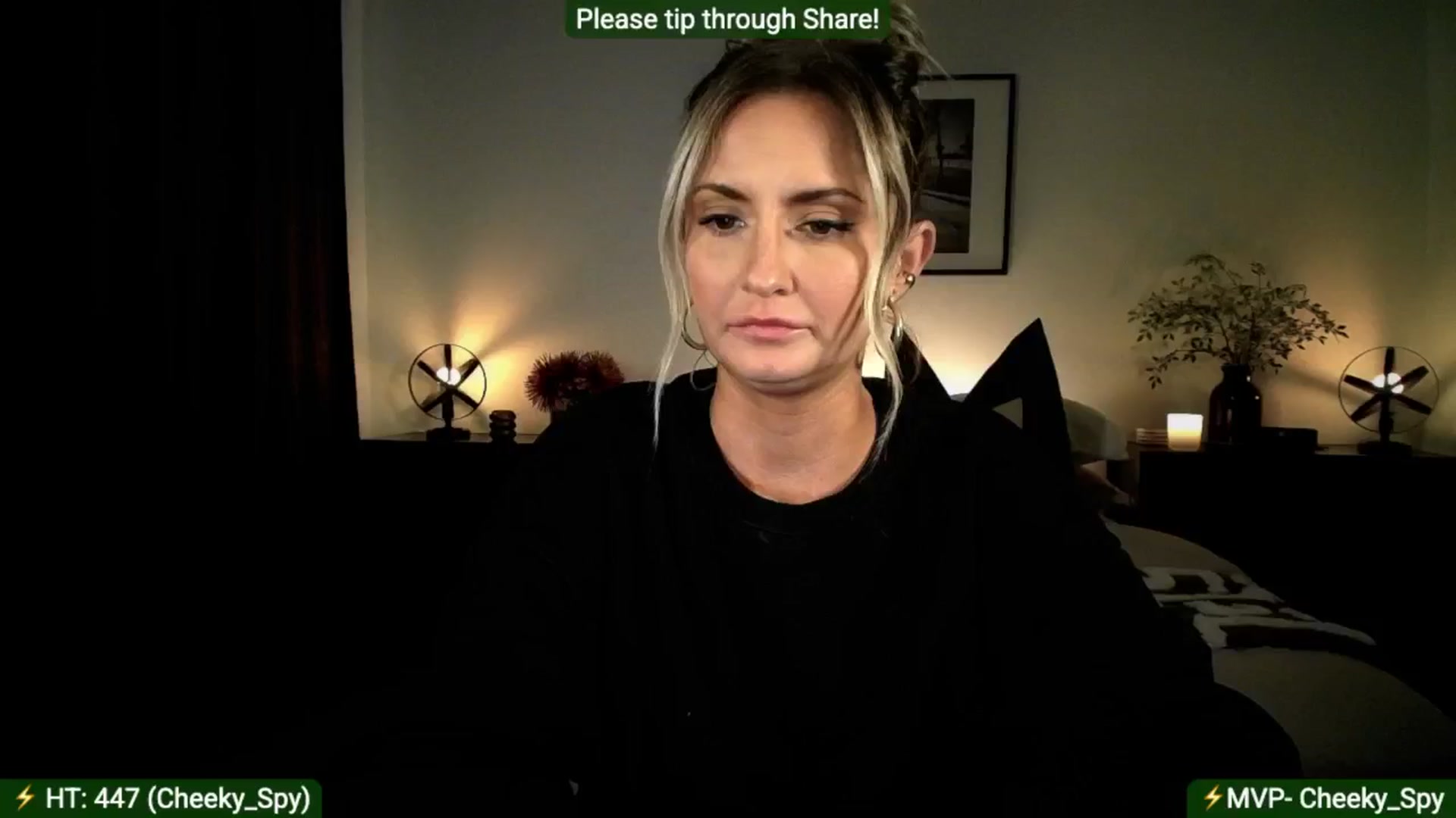 Gallery image thumbnail from AlanaWylde's myfreecams stream on, 11/16/2025, 04:37 image 20 of 20