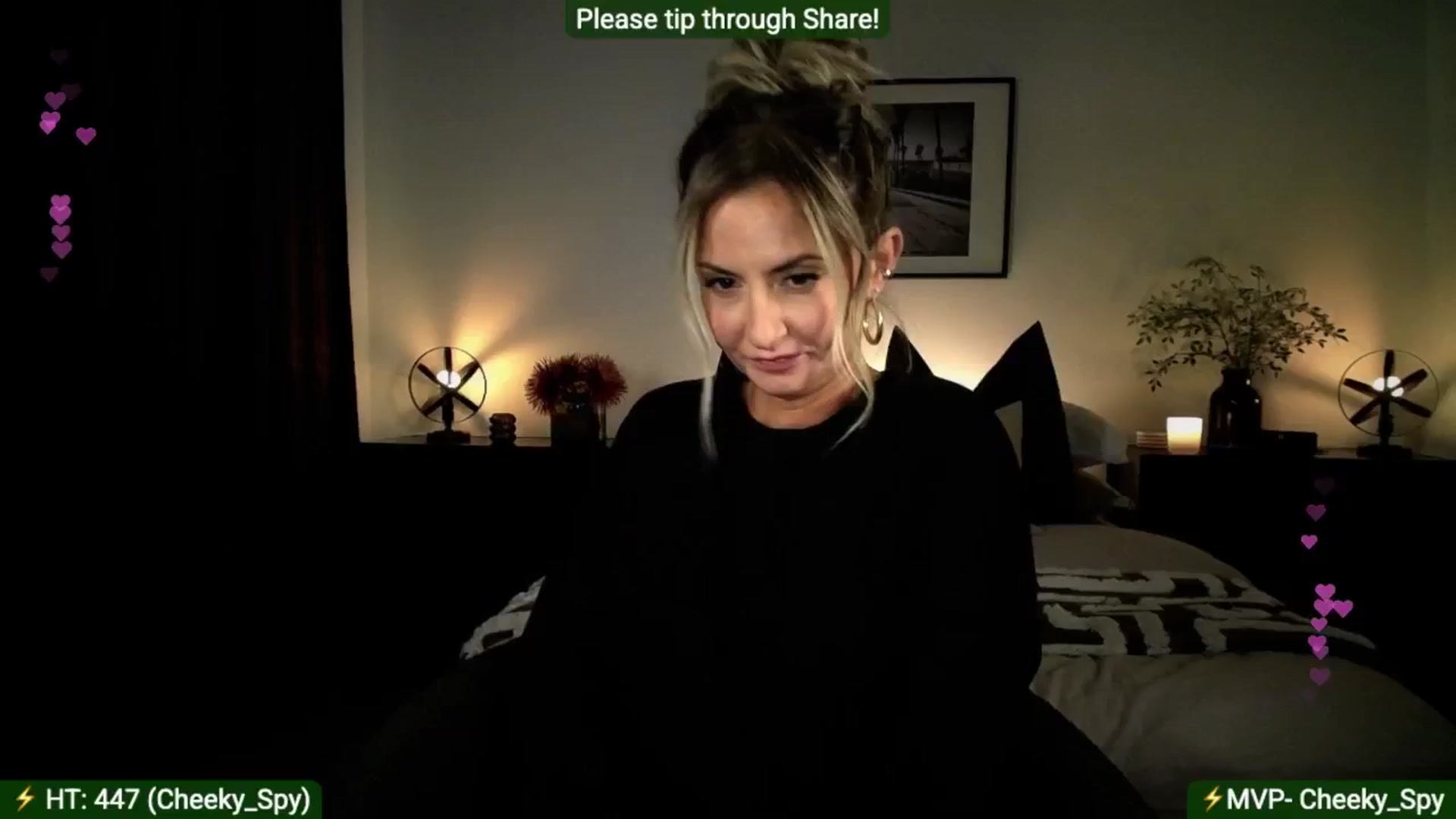 Gallery image thumbnail from AlanaWylde's myfreecams stream on, 11/16/2025, 04:44 image 2 of 20
