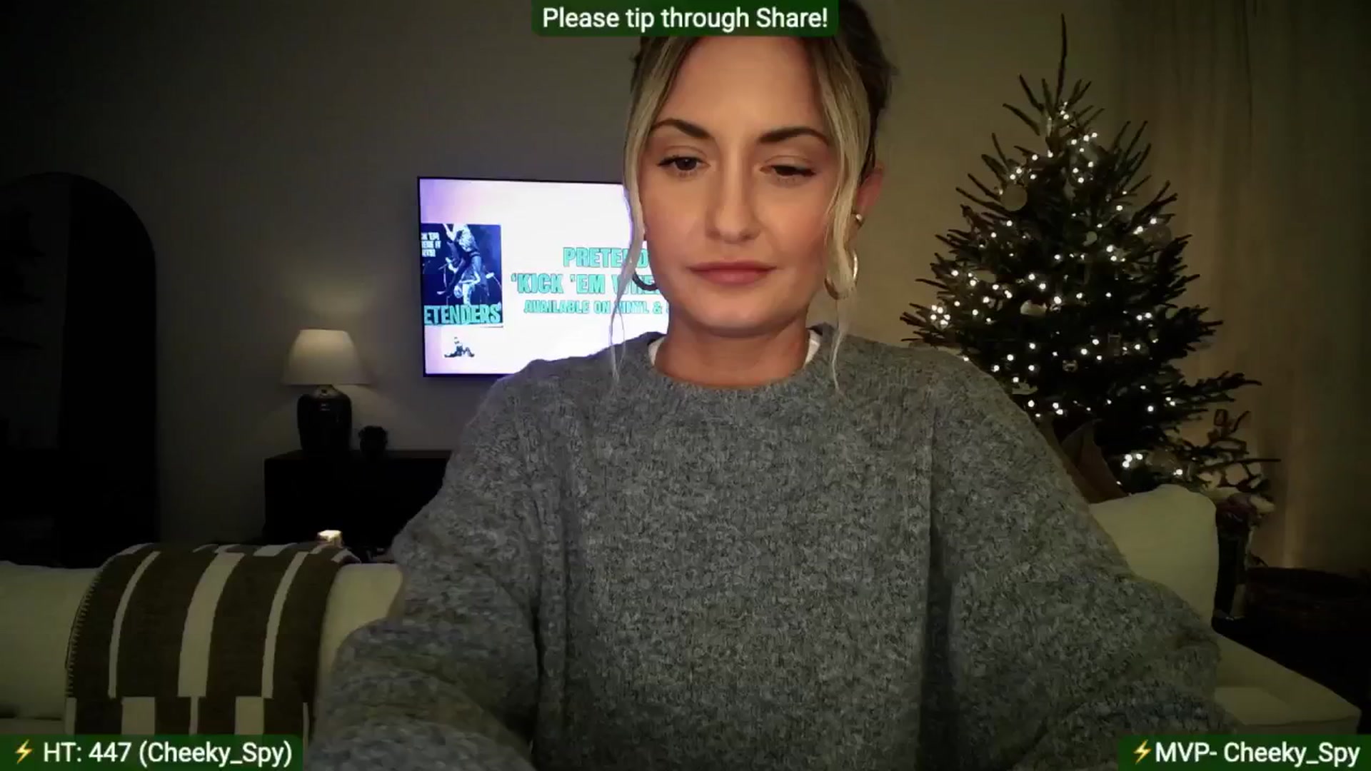 Gallery image thumbnail from AlanaWylde's myfreecams stream on, 12/12/2025, 06:46 image 2 of 20