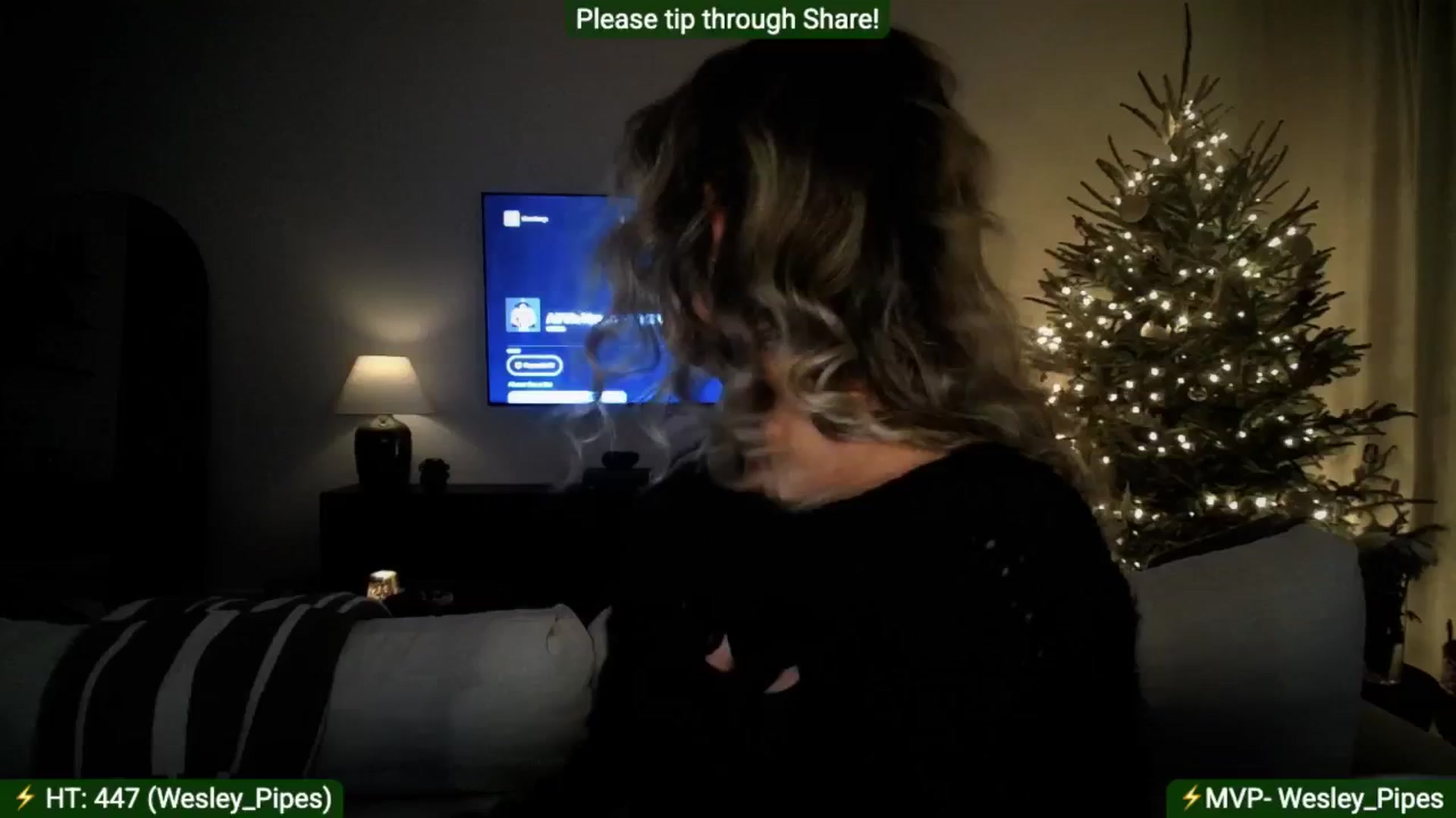 Gallery image thumbnail from AlanaWylde's myfreecams stream on, 12/13/2025, 06:30 image 1 of 20