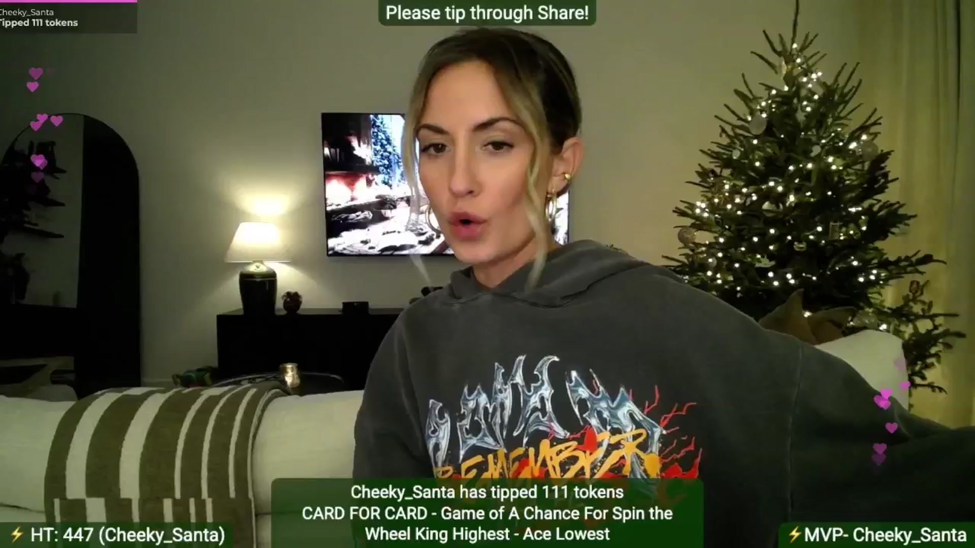 Gallery image thumbnail from AlanaWylde's myfreecams stream on, 12/21/2025, 03:55 image 17 of 20