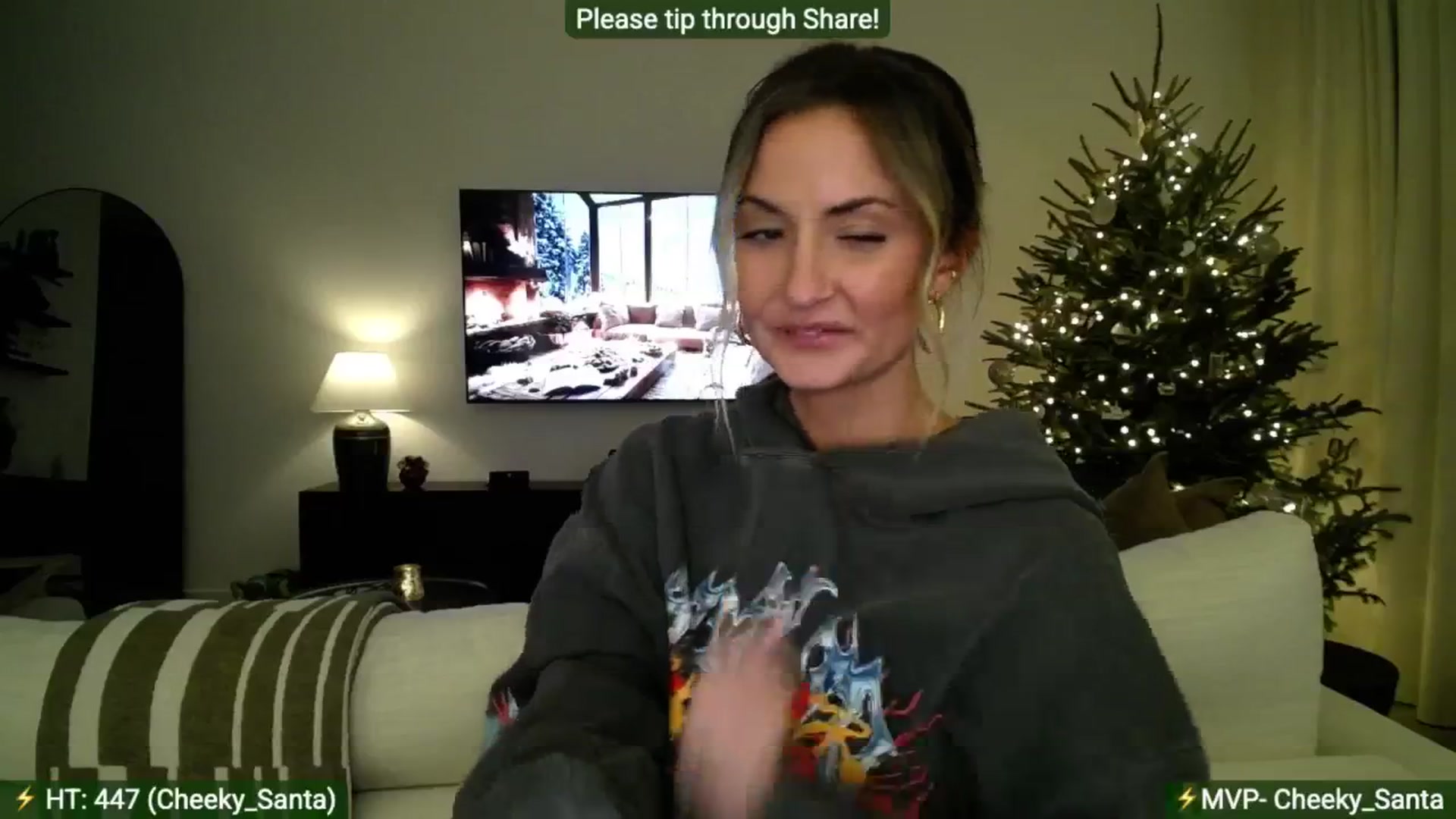 Gallery image thumbnail from AlanaWylde's myfreecams stream on, 12/21/2025, 06:03 image 7 of 20