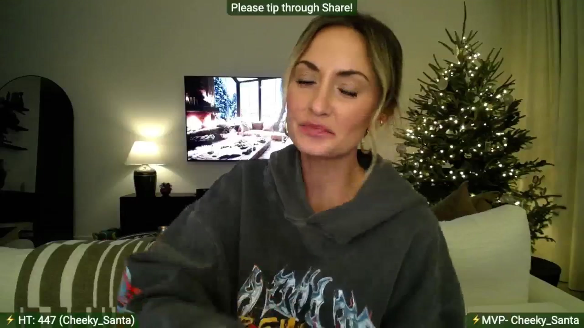 Gallery image thumbnail from AlanaWylde's myfreecams stream on, 12/21/2025, 06:03 image 5 of 20