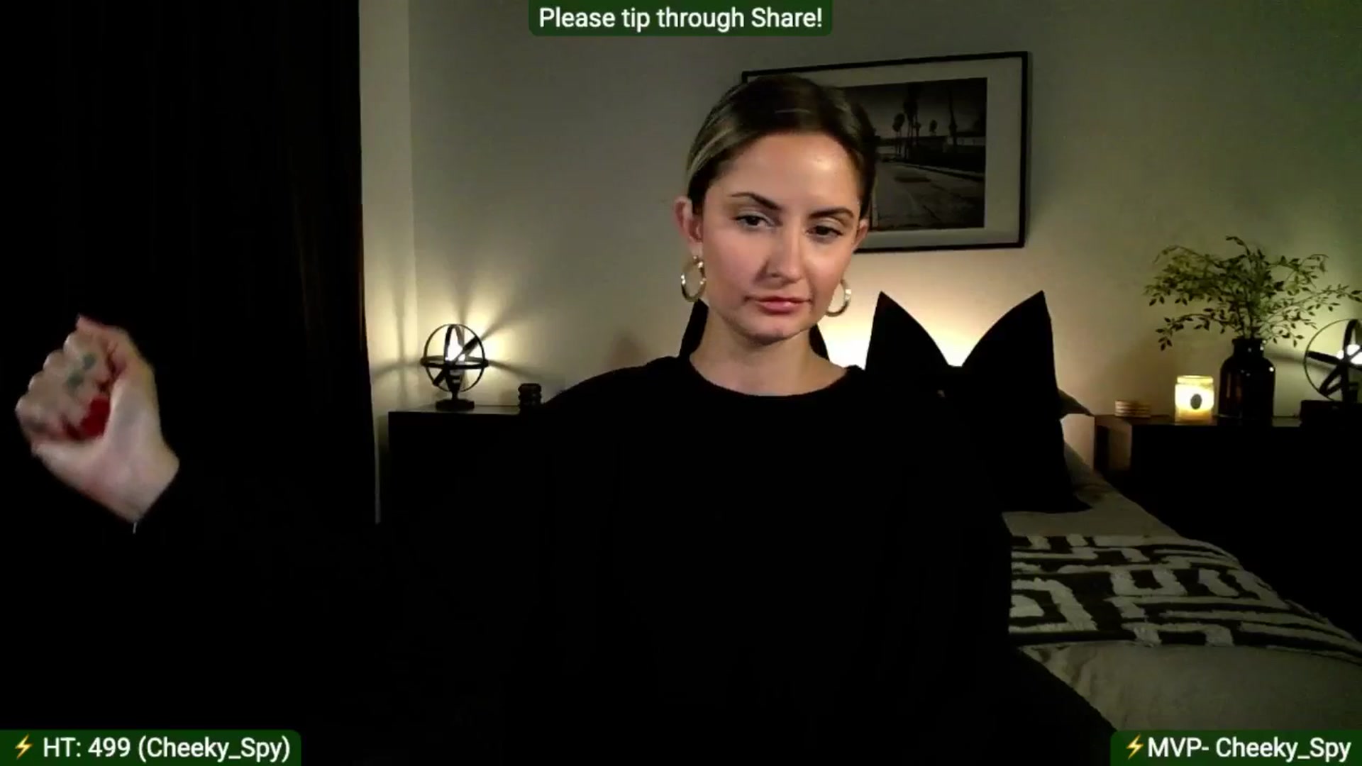Gallery image thumbnail from AlanaWylde's myfreecams stream on, 01/02/2026, 05:01 image 19 of 20