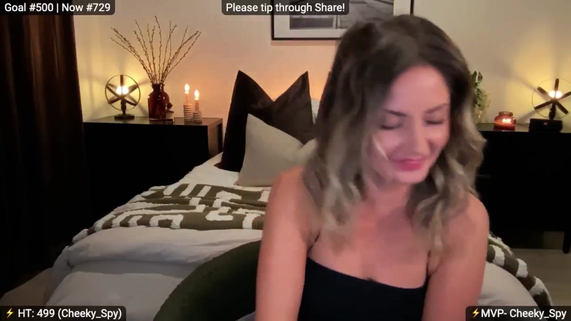 Gallery image thumbnail from AlanaWylde's myfreecams stream on, 03/15/2026, 04:29 image 5 of 20