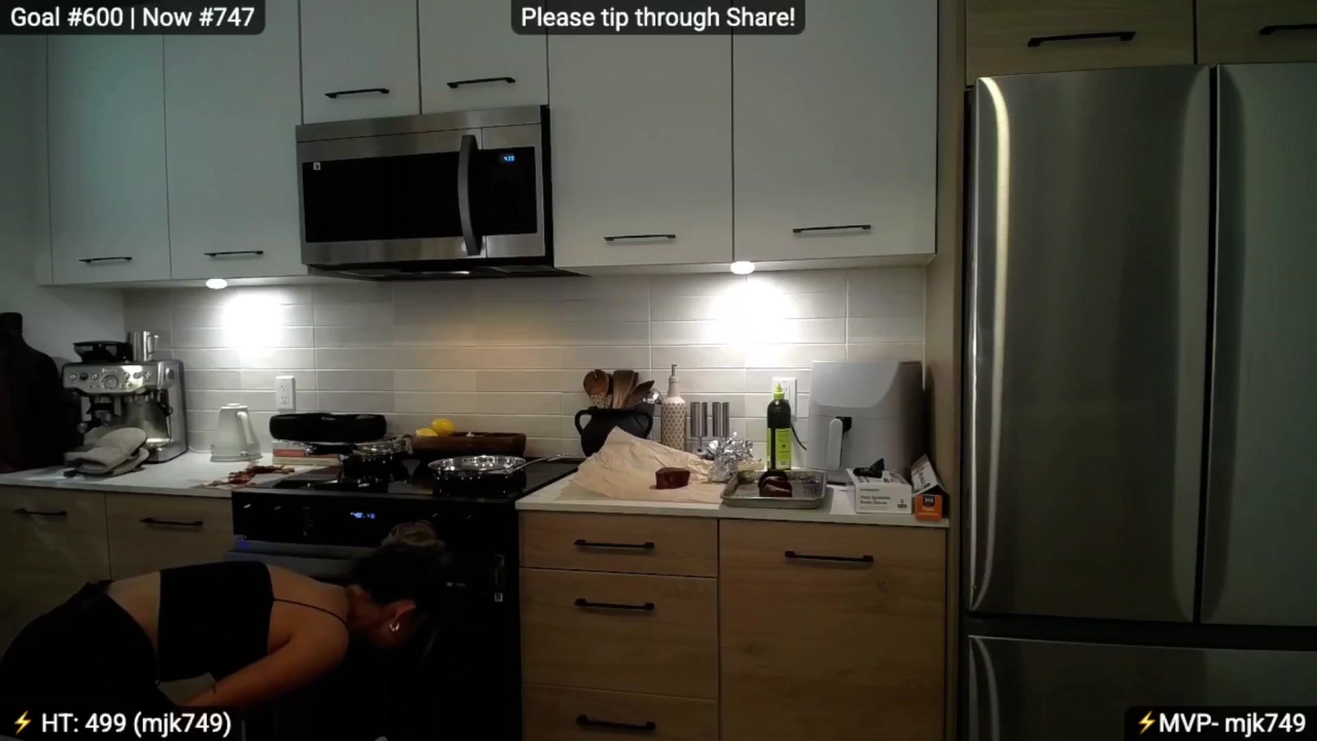 Gallery image thumbnail from AlanaWylde's myfreecams stream on, 03/22/2026, 20:46 image 20 of 20