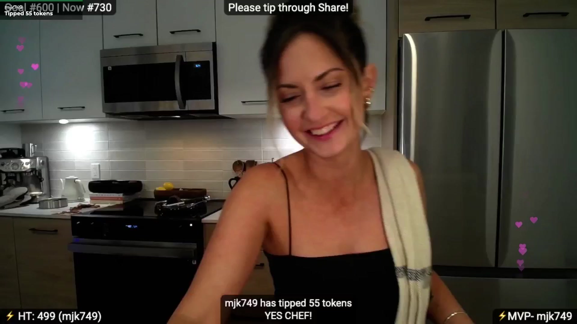 Gallery image thumbnail from AlanaWylde's myfreecams stream on, 03/22/2026, 22:12 image 8 of 20