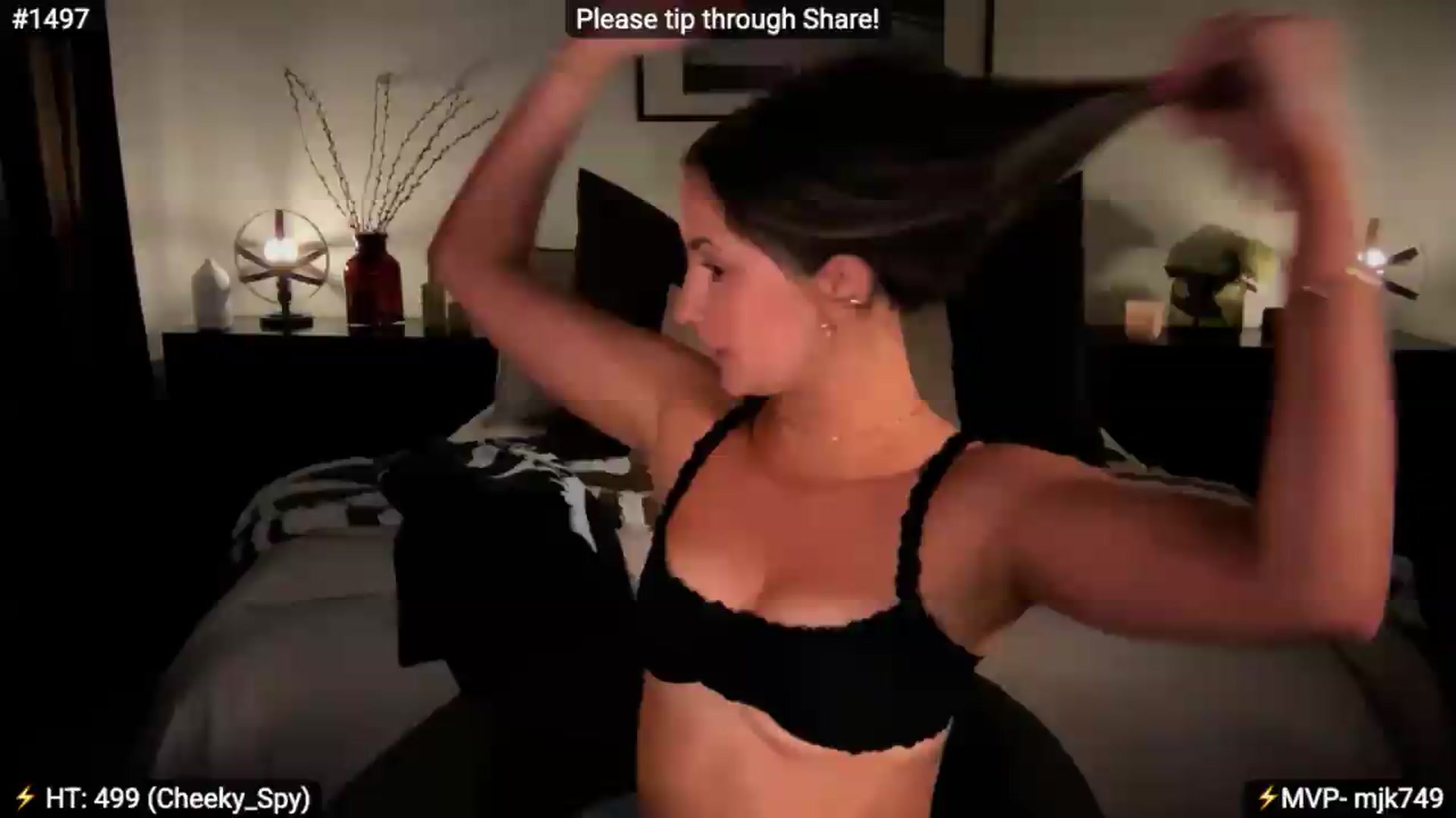 Gallery image thumbnail from AlanaWylde's myfreecams stream on, 06/13/2026, 05:05 image 11 of 20