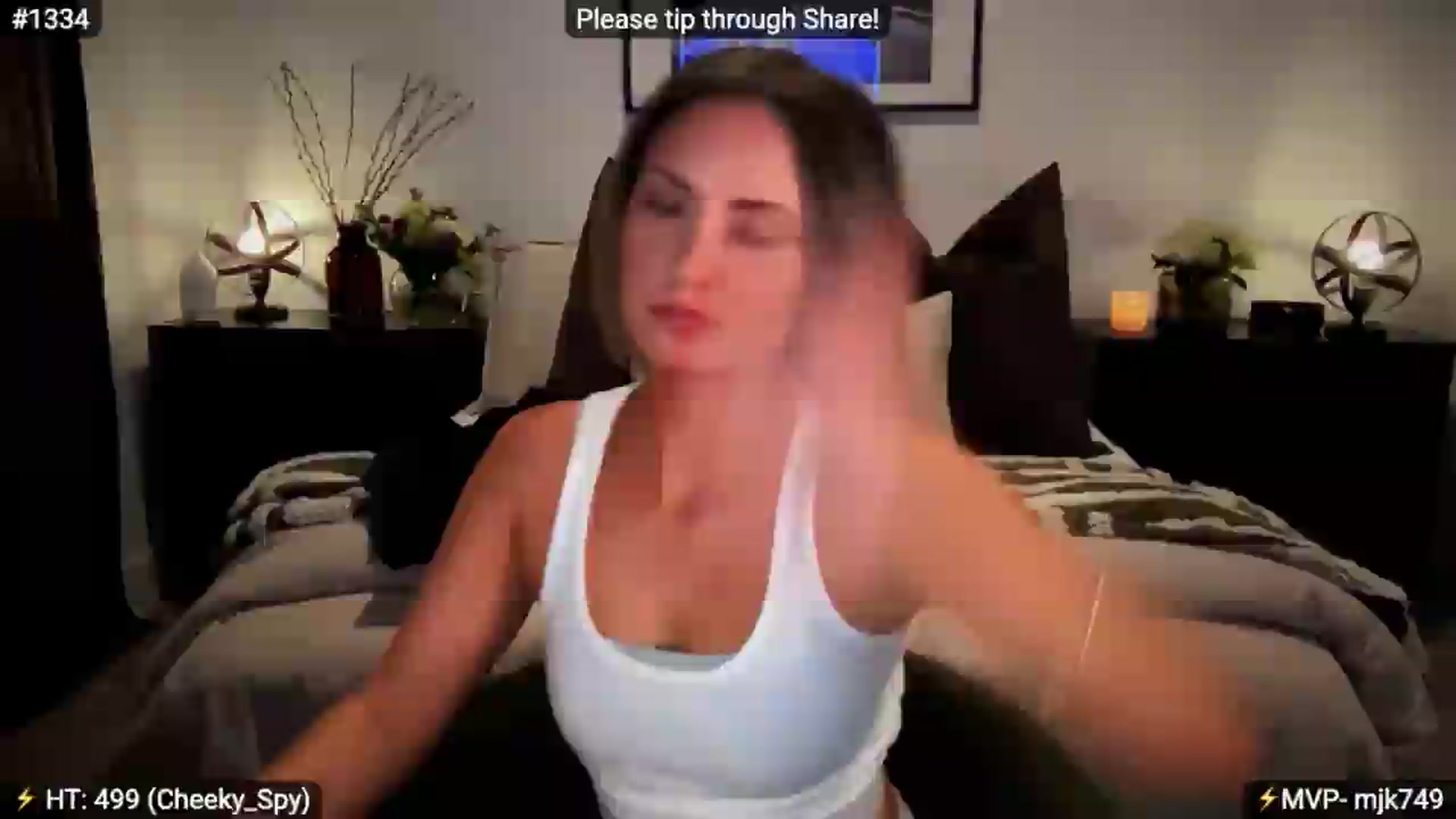 Gallery image thumbnail from AlanaWylde's myfreecams stream on, 06/14/2026, 06:24 image 6 of 20