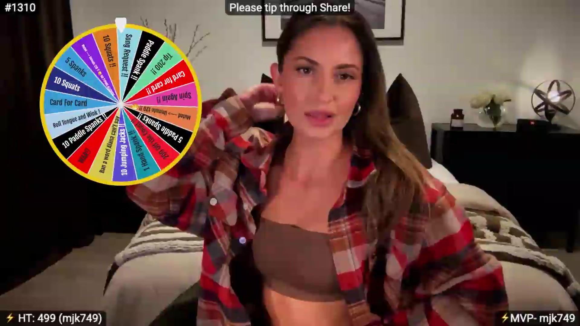 Gallery image thumbnail from AlanaWylde's myfreecams stream on, 08/08/2026, 03:03 image 7 of 20