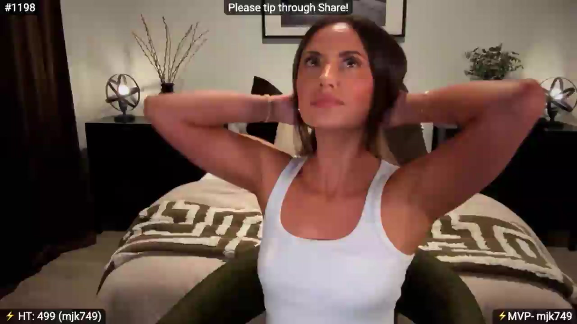 Gallery image thumbnail from AlanaWylde's myfreecams stream on, 08/15/2026, 03:27 image 14 of 20