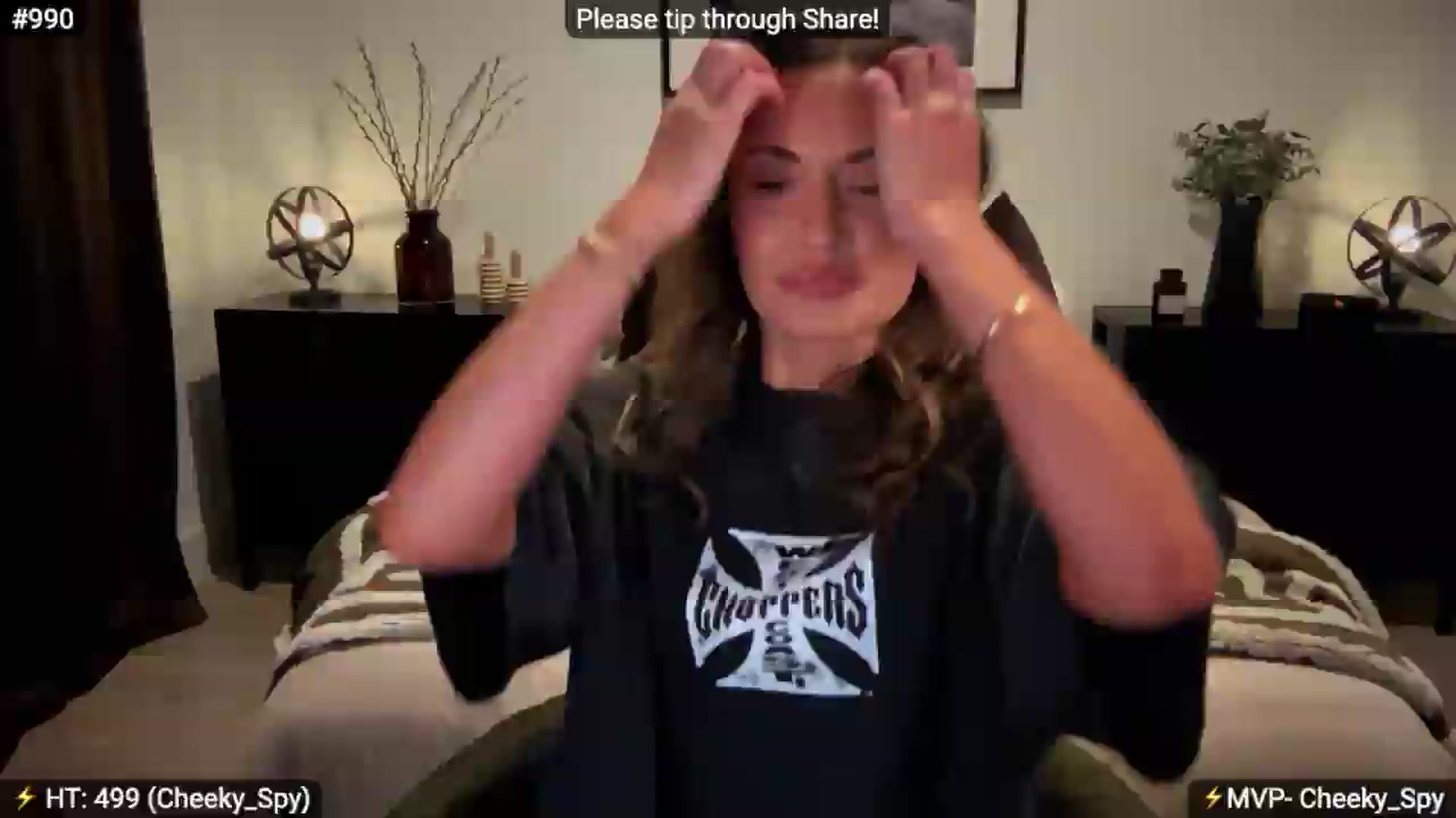 Gallery image thumbnail from AlanaWylde's myfreecams stream on, 08/16/2026, 03:41 image 6 of 20