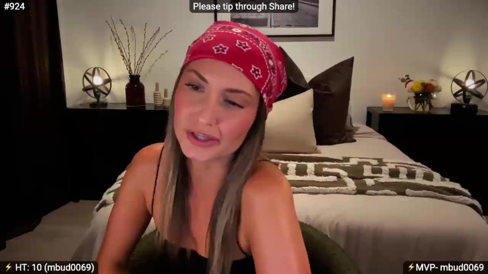 Gallery image thumbnail from AlanaWylde's myfreecams stream on, 08/22/2026, 04:09 image 2 of 20