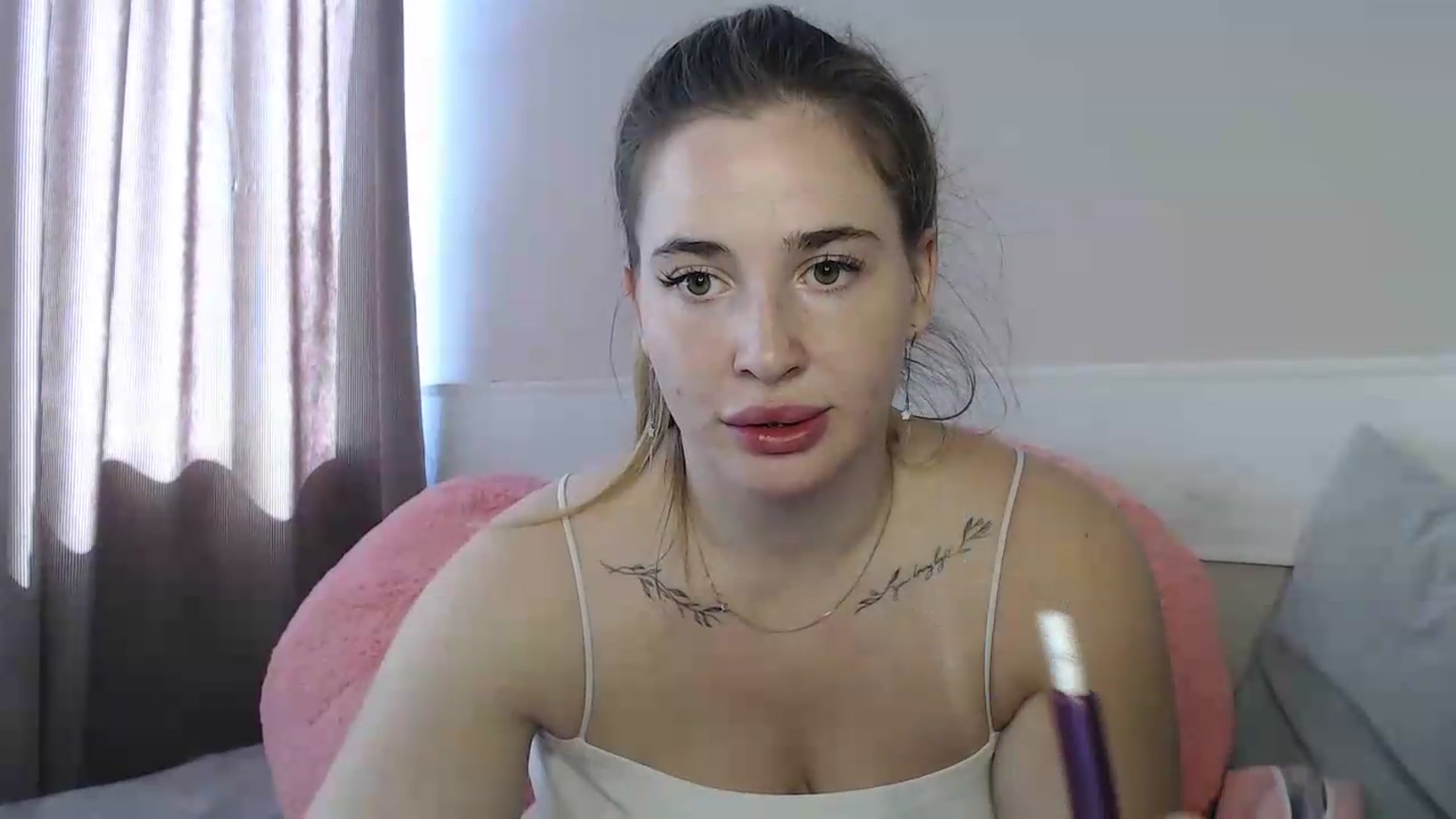 Gallery image thumbnail from Alaya_Wink's myfreecams stream on, 08/22/2026, 09:19 image 16 of 20