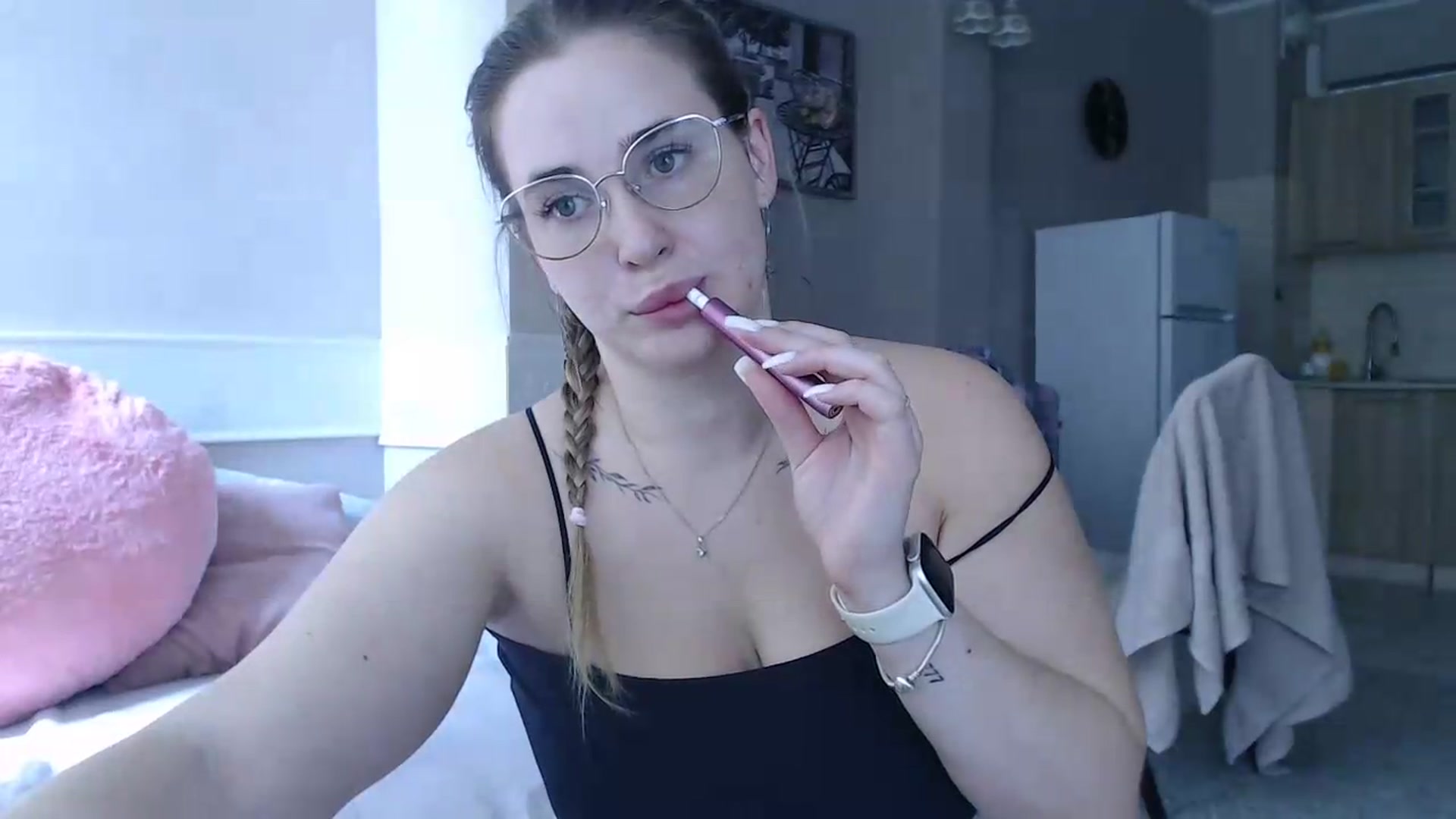 Gallery image thumbnail from Alaya_Wink's myfreecams stream on, 08/24/2026, 10:53 image 6 of 20