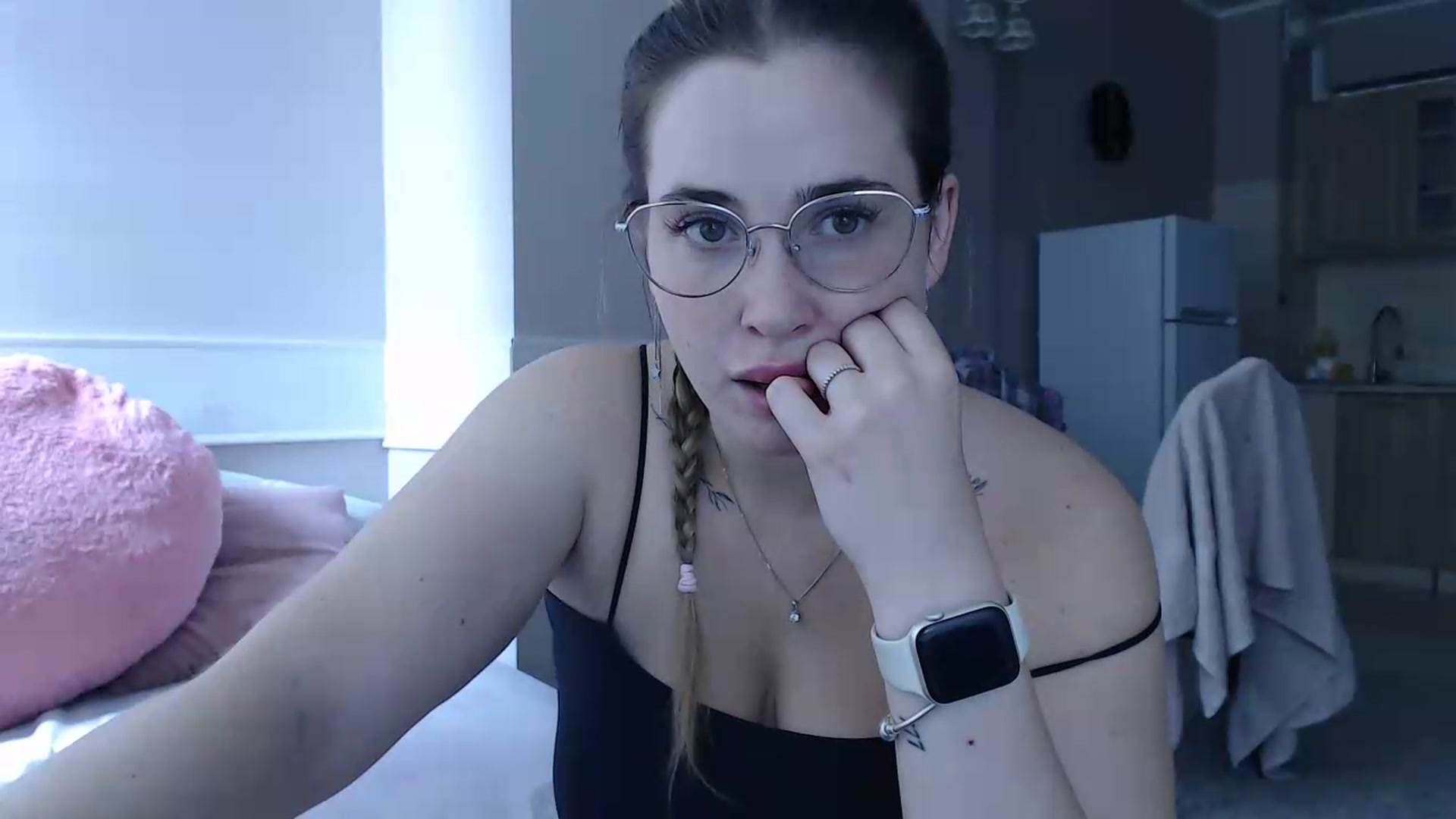 Gallery image thumbnail from Alaya_Wink's myfreecams stream on, 08/24/2026, 10:53 image 8 of 20
