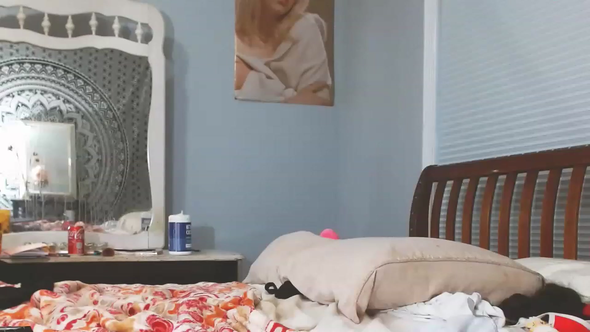Gallery image thumbnail from Alayna00's myfreecams stream on, 05/30/2023, 10:53 image 17 of 20