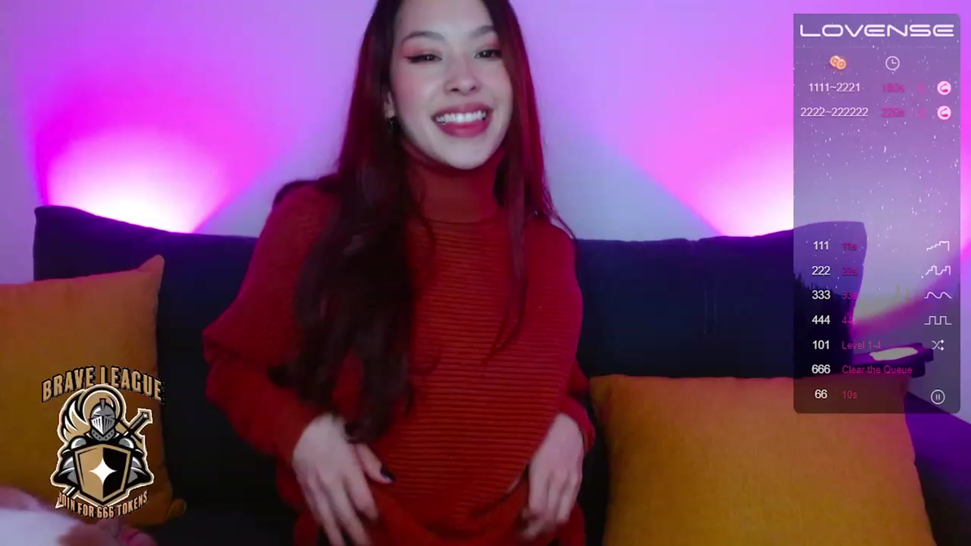 Gallery image thumbnail from AleVibe's myfreecams stream on, 11/16/2022, 07:45 image 4 of 20