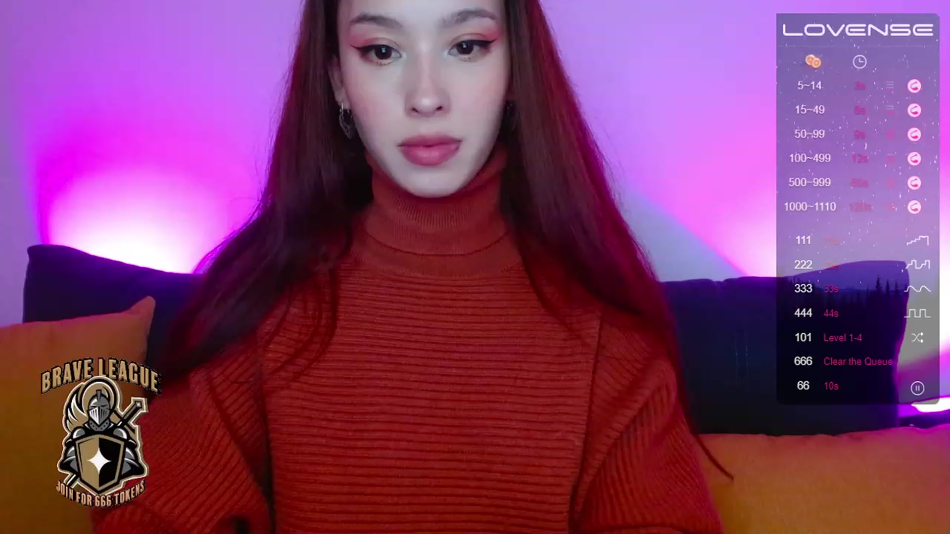 Gallery image thumbnail from AleVibe's myfreecams stream on, 11/16/2022, 07:45 image 9 of 20