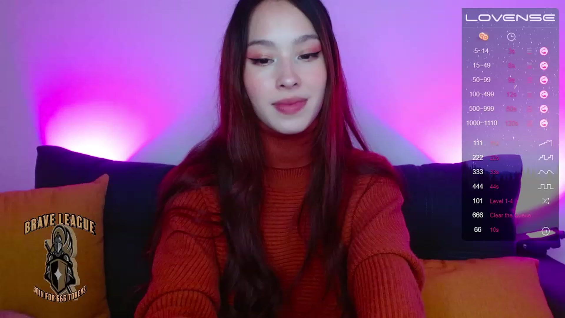 Gallery image thumbnail from AleVibe's myfreecams stream on, 11/16/2022, 07:45 image 12 of 20