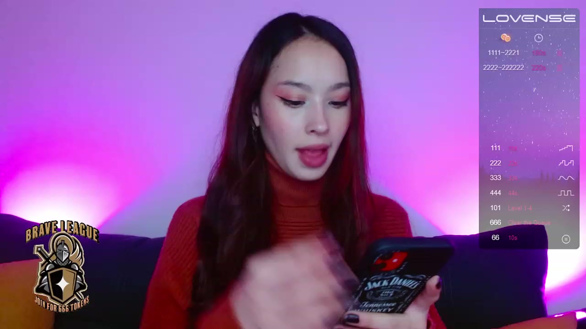 Gallery image thumbnail from AleVibe's myfreecams stream on, 11/16/2022, 07:45 image 2 of 20