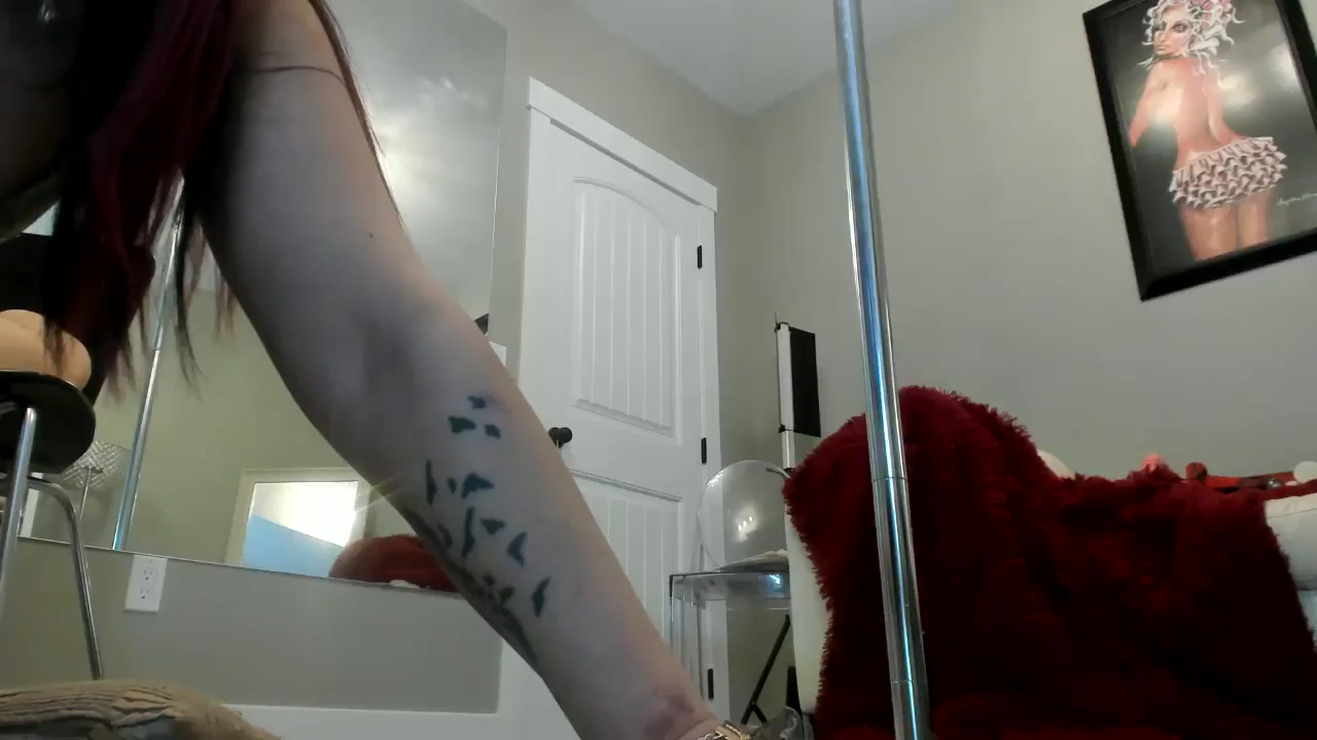 Gallery image thumbnail from AleahJasmine's myfreecams stream on, 01/20/2025, 21:49 image 1 of 20
