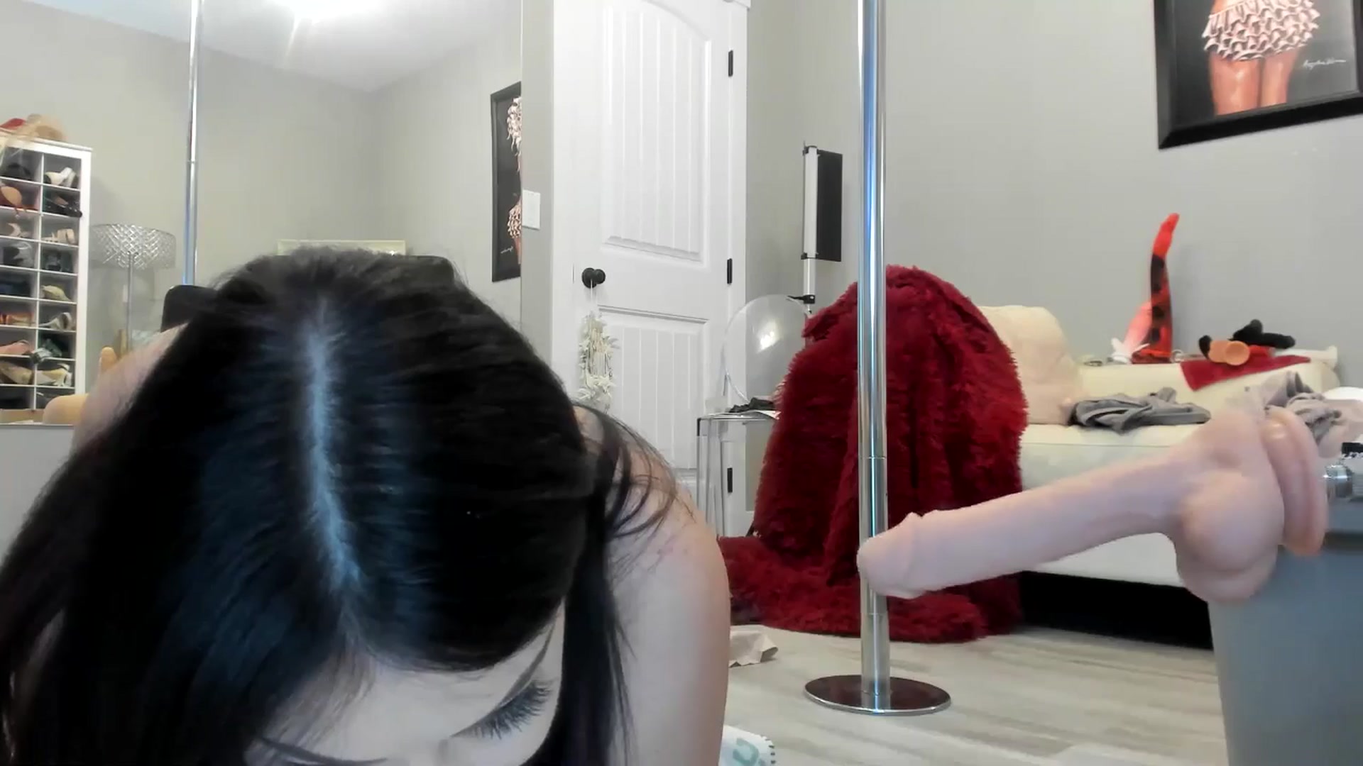 Gallery image thumbnail from AleahJasmine's myfreecams stream on, 02/23/2025, 18:54 image 9 of 20