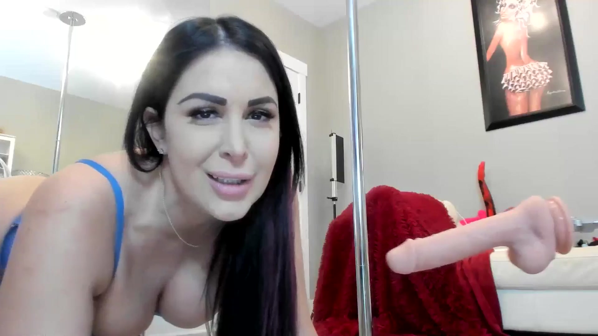 Gallery image thumbnail from AleahJasmine's myfreecams stream on, 07/23/2025, 24:03 image 15 of 20