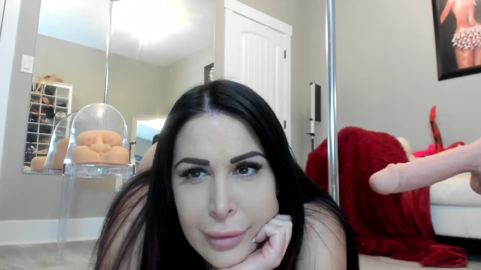 Gallery image thumbnail from AleahJasmine's myfreecams stream on, 07/23/2025, 21:48 image 10 of 20