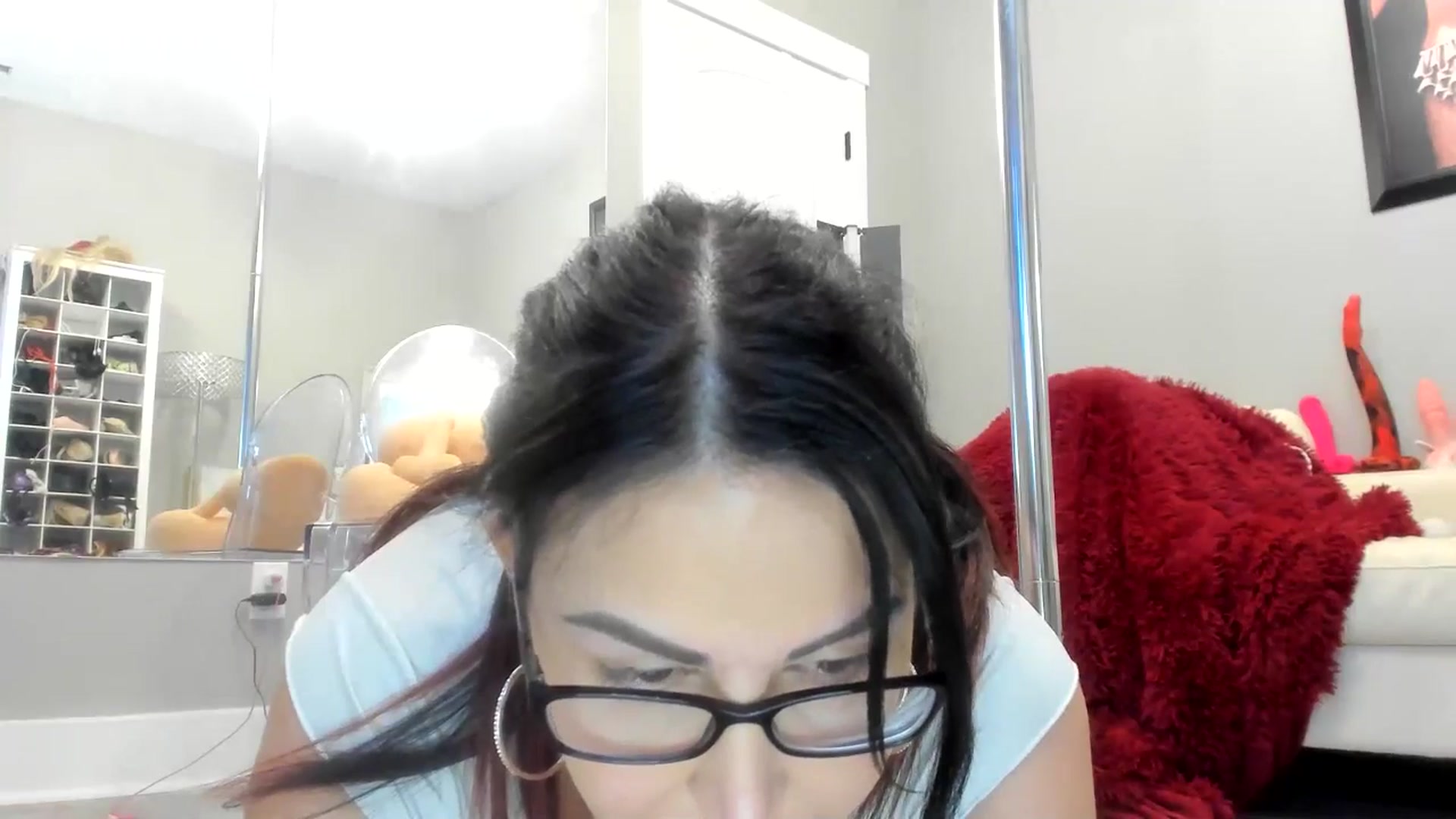 Gallery image thumbnail from AleahJasmine's myfreecams stream on, 08/21/2025, 04:12 image 17 of 20