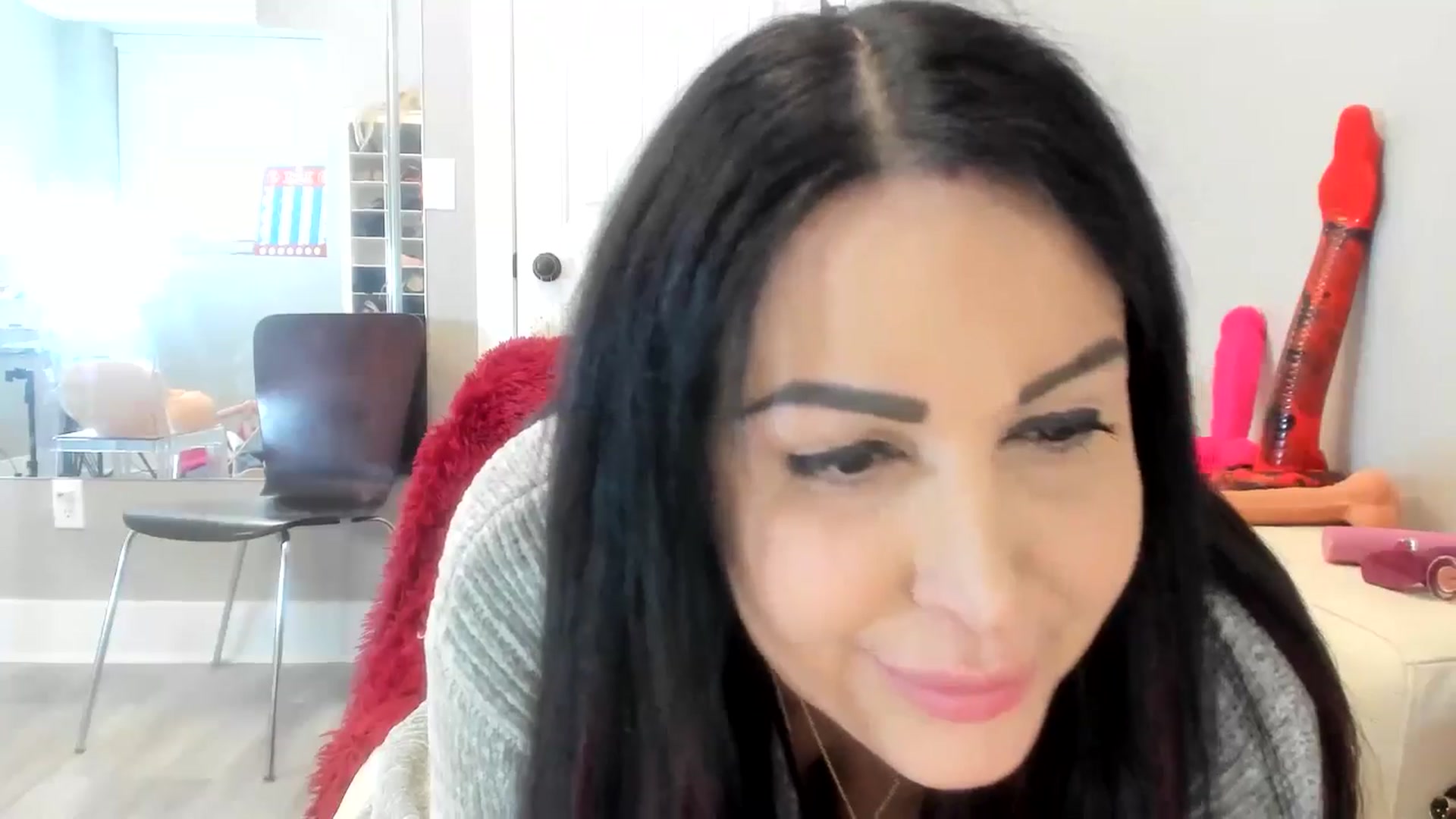 Gallery image thumbnail from AleahJasmine's myfreecams stream on, 09/25/2025, 04:43 image 15 of 20