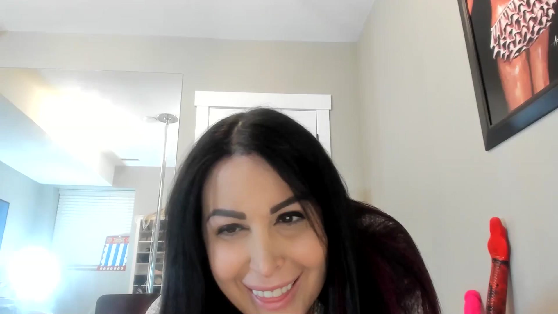 Gallery image thumbnail from AleahJasmine's myfreecams stream on, 09/25/2025, 04:43 image 7 of 20