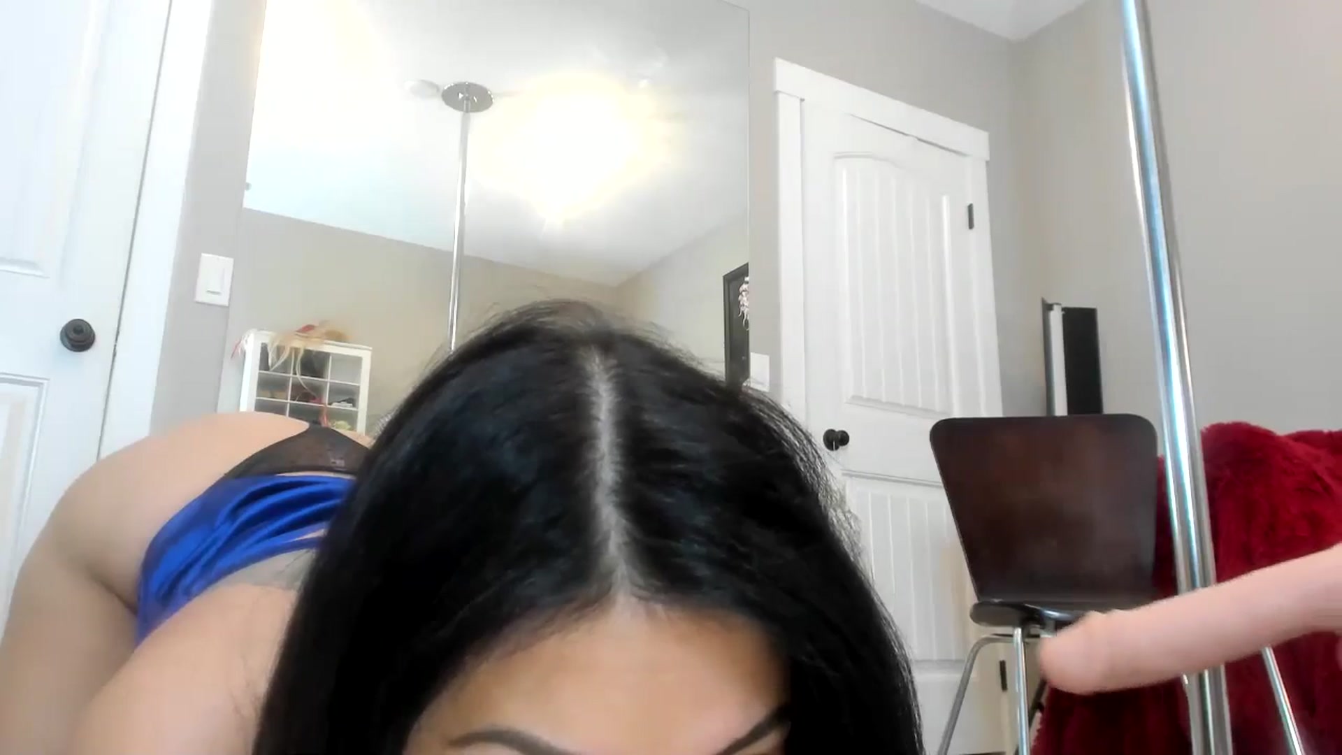 Gallery image thumbnail from AleahJasmine's myfreecams stream on, 10/14/2025, 04:35 image 17 of 20