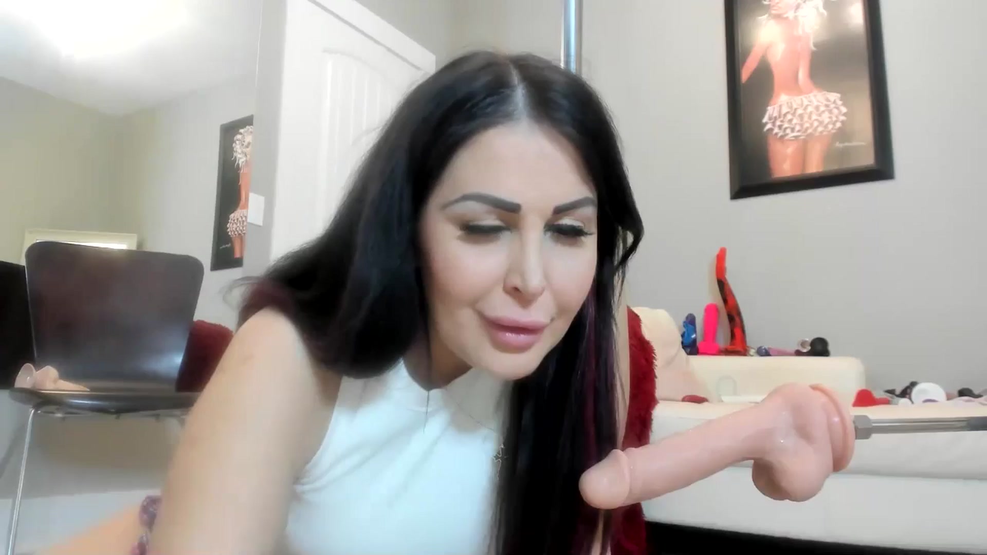 Gallery image thumbnail from AleahJasmine's myfreecams stream on, 12/22/2025, 11:02 image 1 of 20