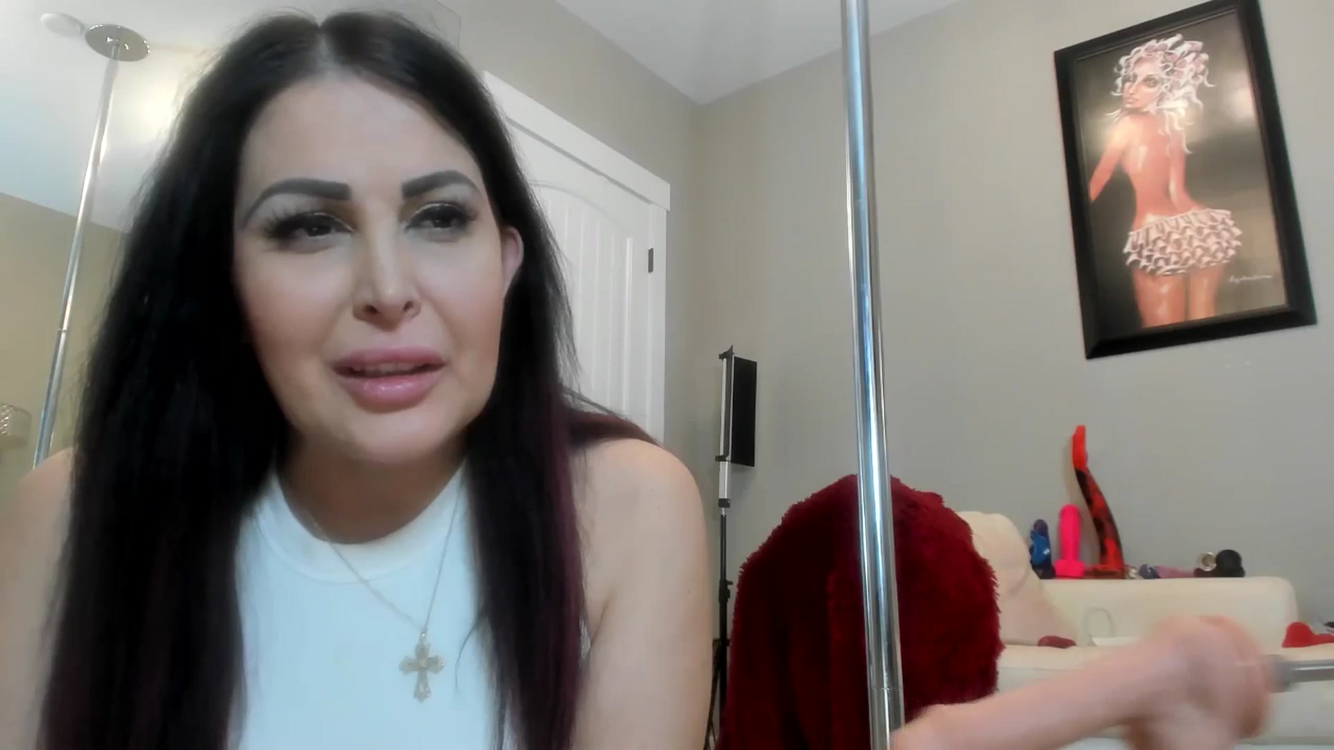 Gallery image thumbnail from AleahJasmine's myfreecams stream on, 12/22/2025, 11:02 image 6 of 20