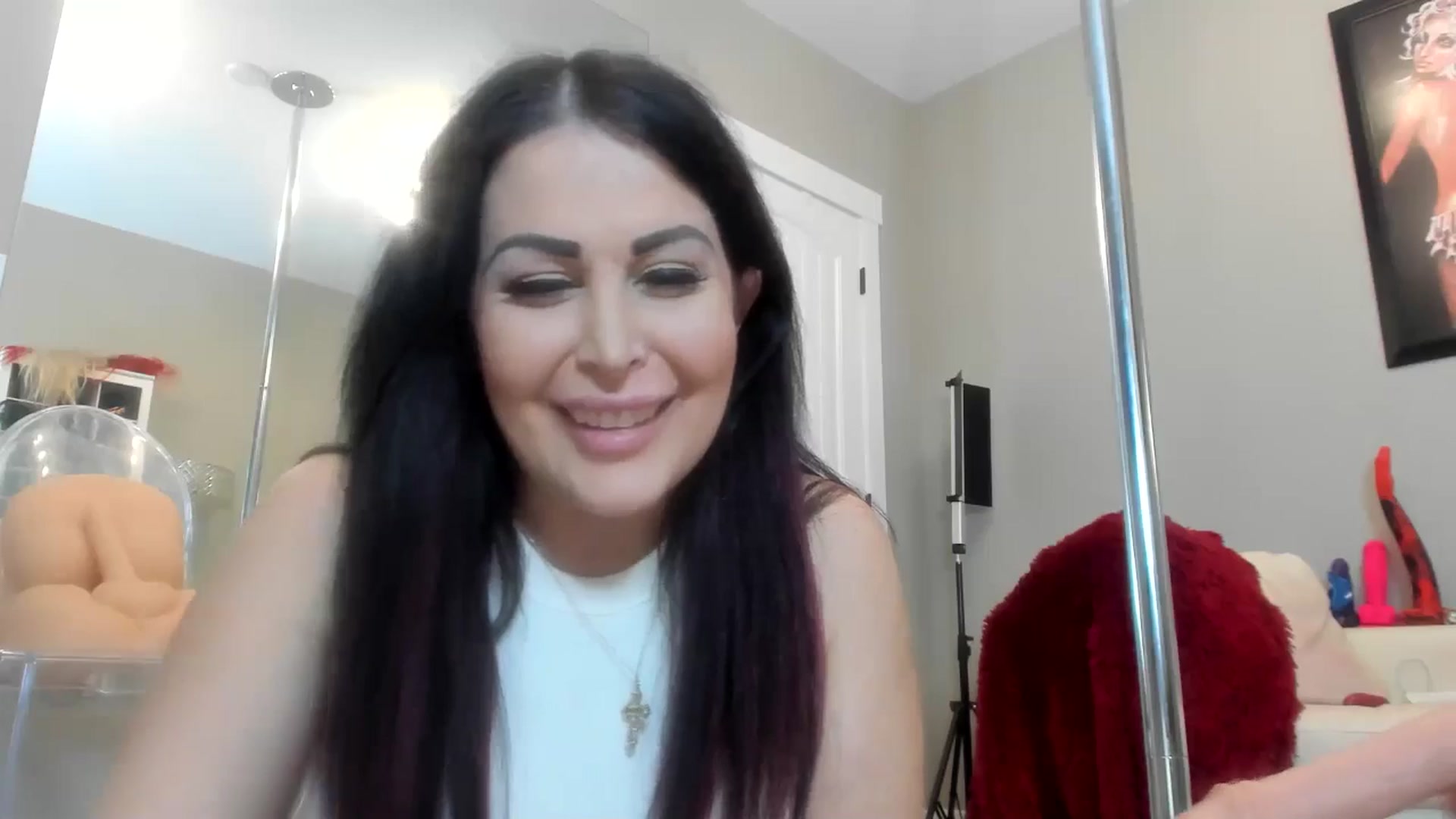 Gallery image thumbnail from AleahJasmine's myfreecams stream on, 12/22/2025, 11:02 image 8 of 20