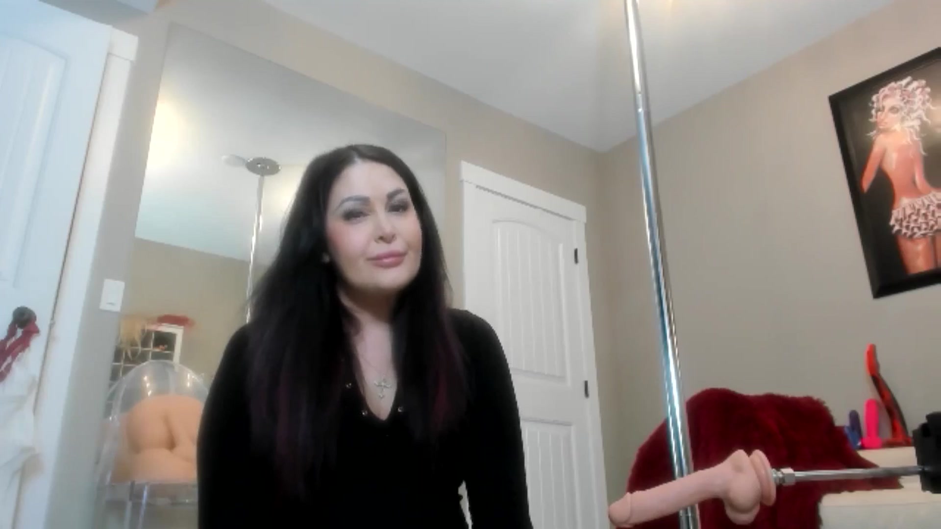 Gallery image thumbnail from AleahJasmine's myfreecams stream on, 01/01/2026, 08:11 image 5 of 20