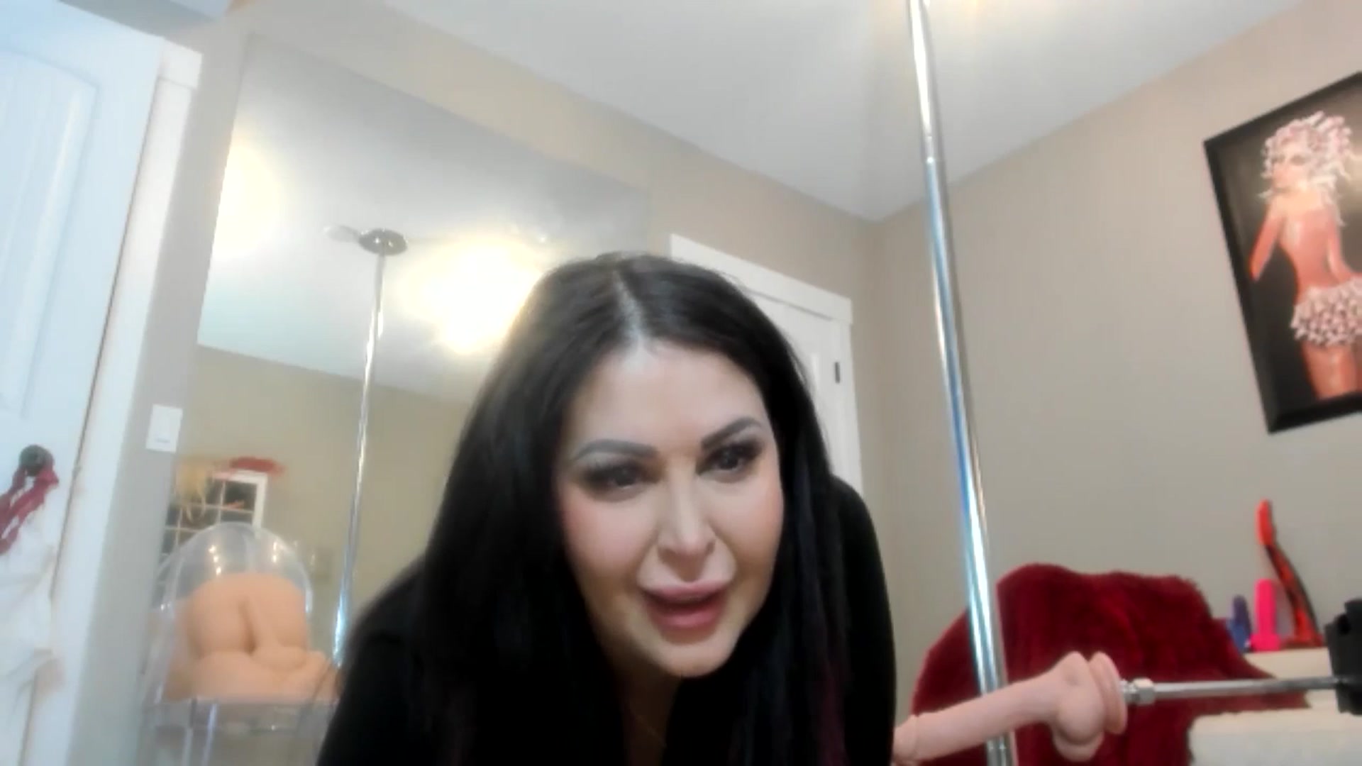 Gallery image thumbnail from AleahJasmine's myfreecams stream on, 01/01/2026, 08:11 image 16 of 20