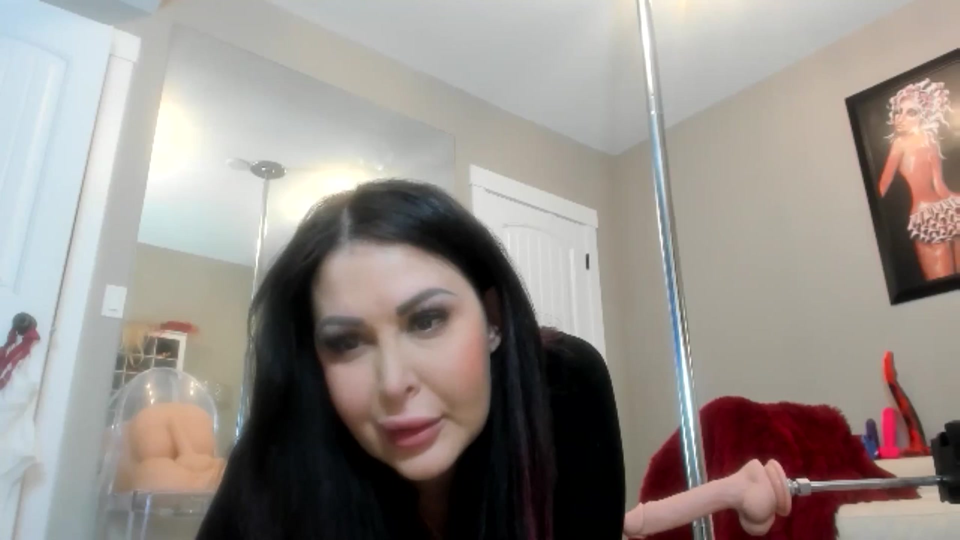 Gallery image thumbnail from AleahJasmine's myfreecams stream on, 01/01/2026, 08:11 image 10 of 20