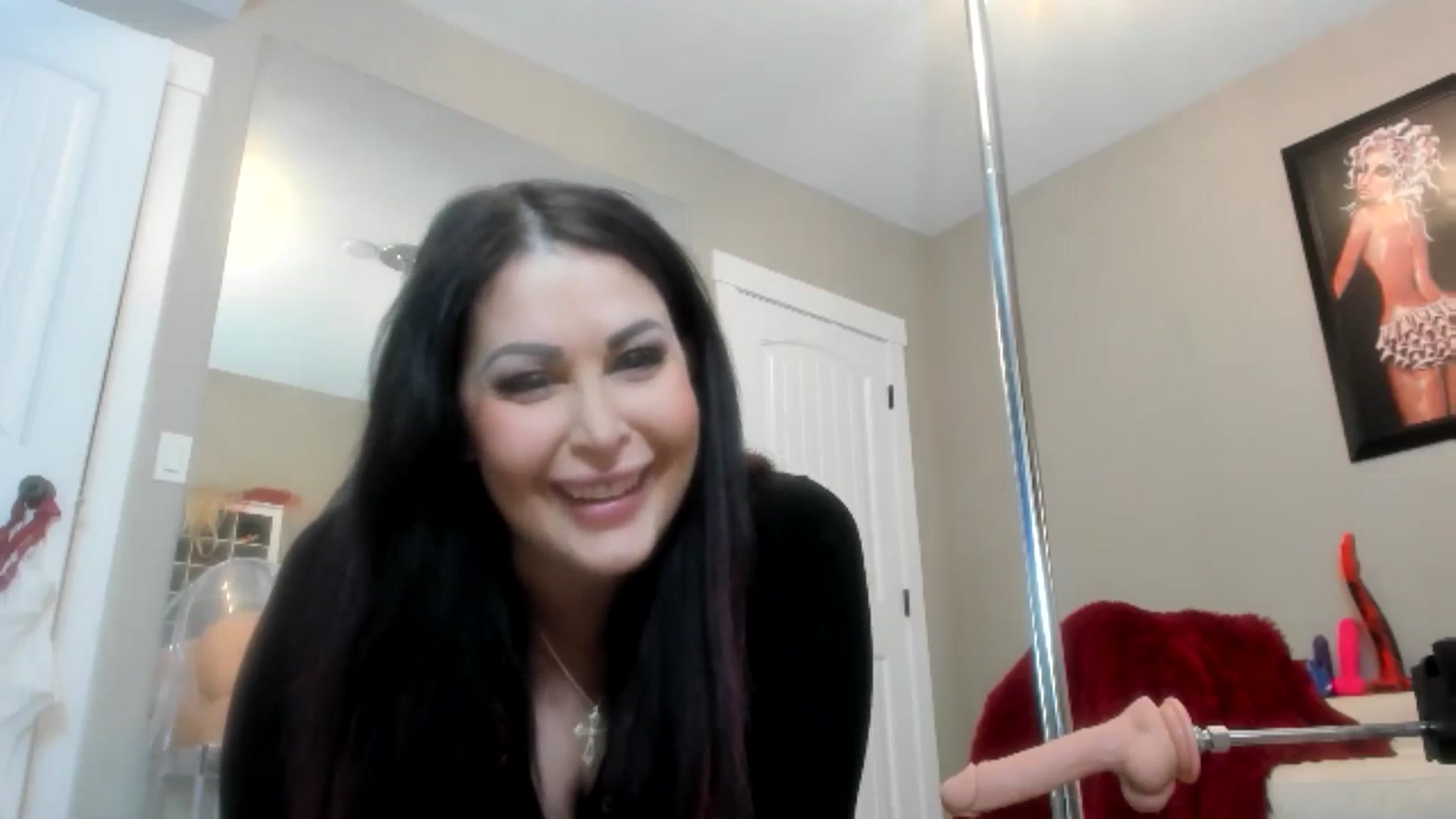 Gallery image thumbnail from AleahJasmine's myfreecams stream on, 01/01/2026, 08:11 image 8 of 20