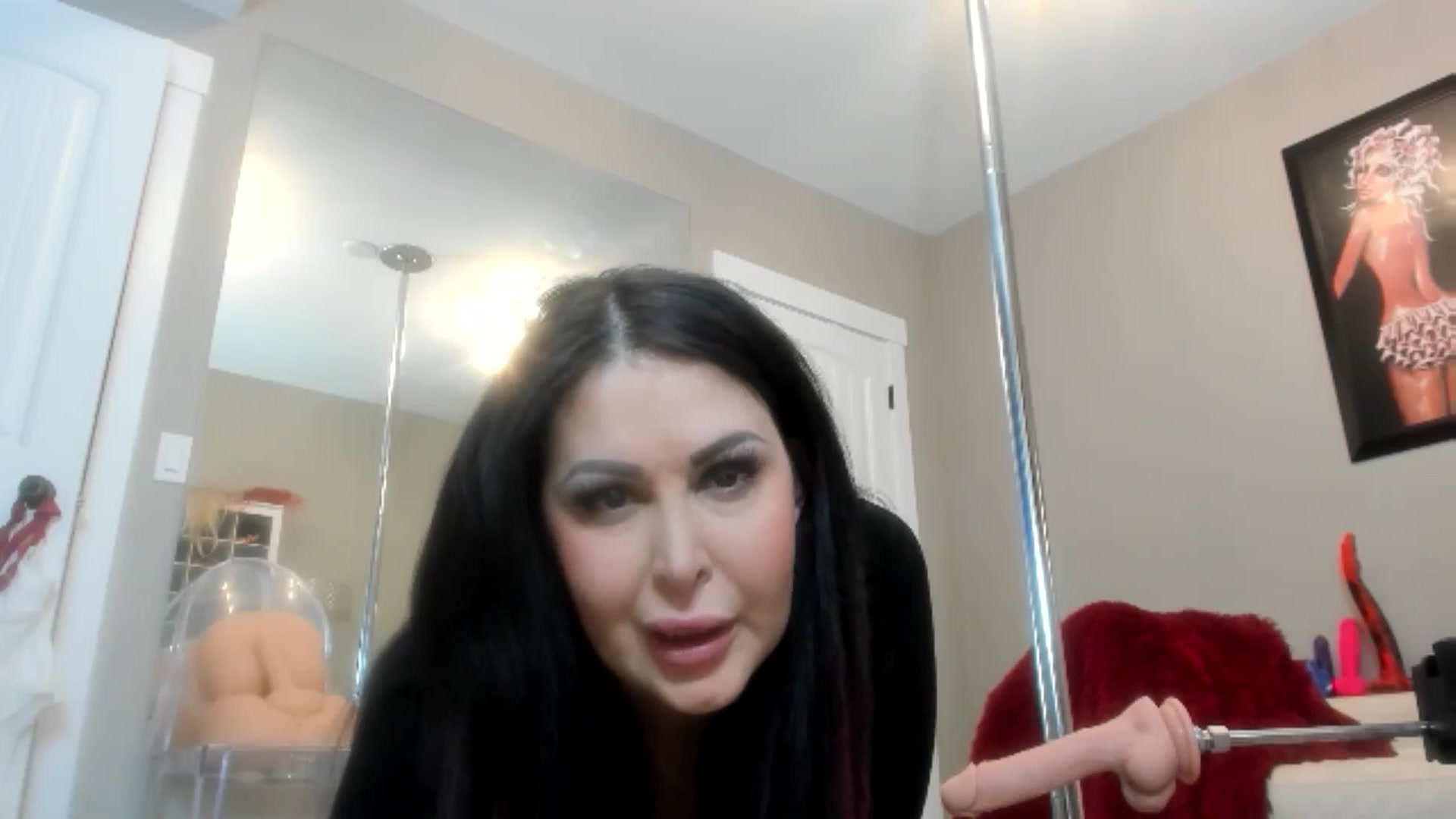 Gallery image thumbnail from AleahJasmine's myfreecams stream on, 01/01/2026, 08:11 image 15 of 20