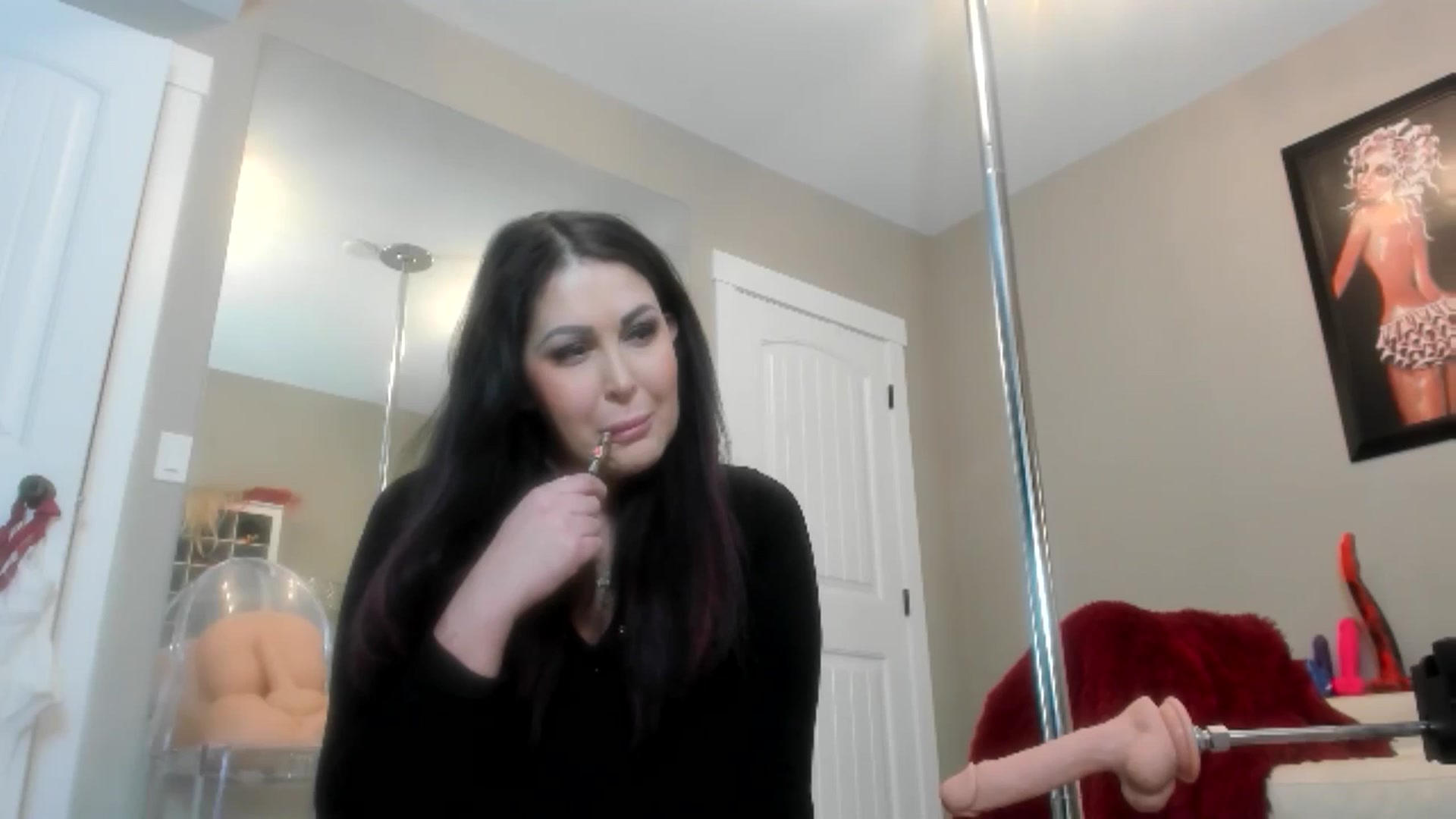 Gallery image thumbnail from AleahJasmine's myfreecams stream on, 01/01/2026, 08:11 image 2 of 20