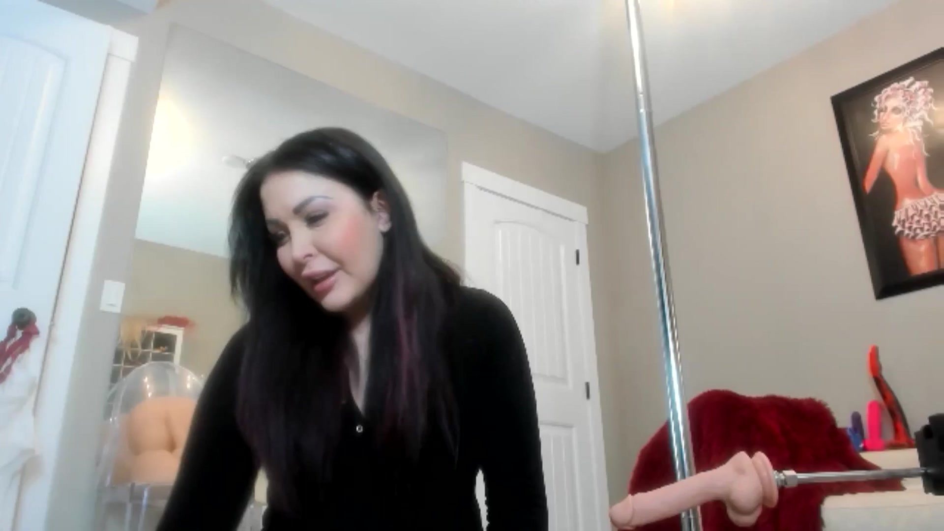 Gallery image thumbnail from AleahJasmine's myfreecams stream on, 01/01/2026, 08:11 image 1 of 20