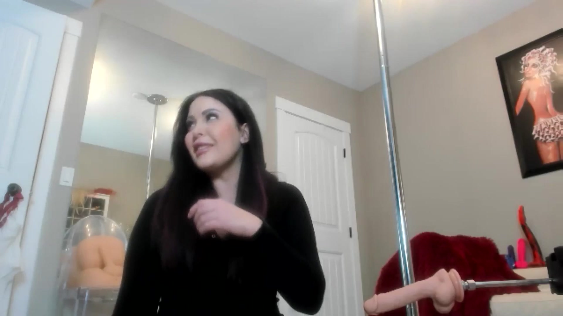 Gallery image thumbnail from AleahJasmine's myfreecams stream on, 01/01/2026, 08:11 image 4 of 20