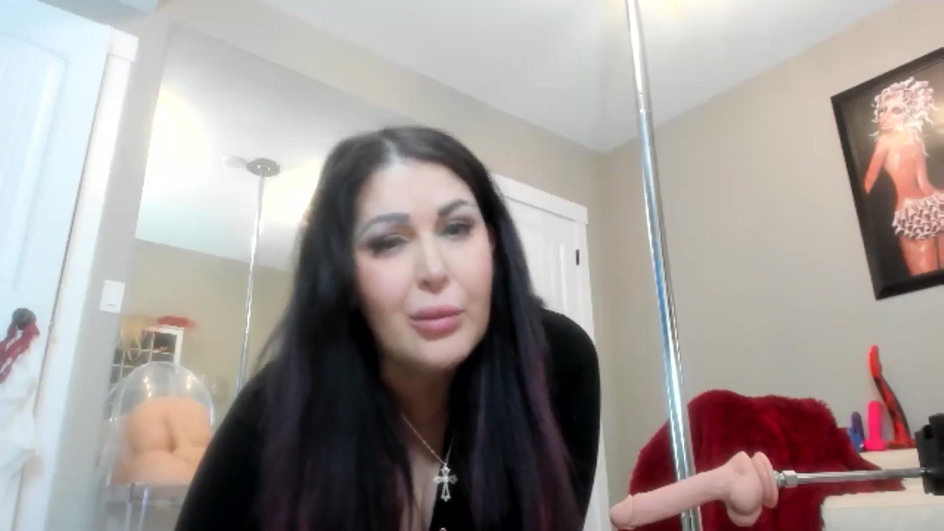 Gallery image thumbnail from AleahJasmine's myfreecams stream on, 01/01/2026, 08:11 image 7 of 20