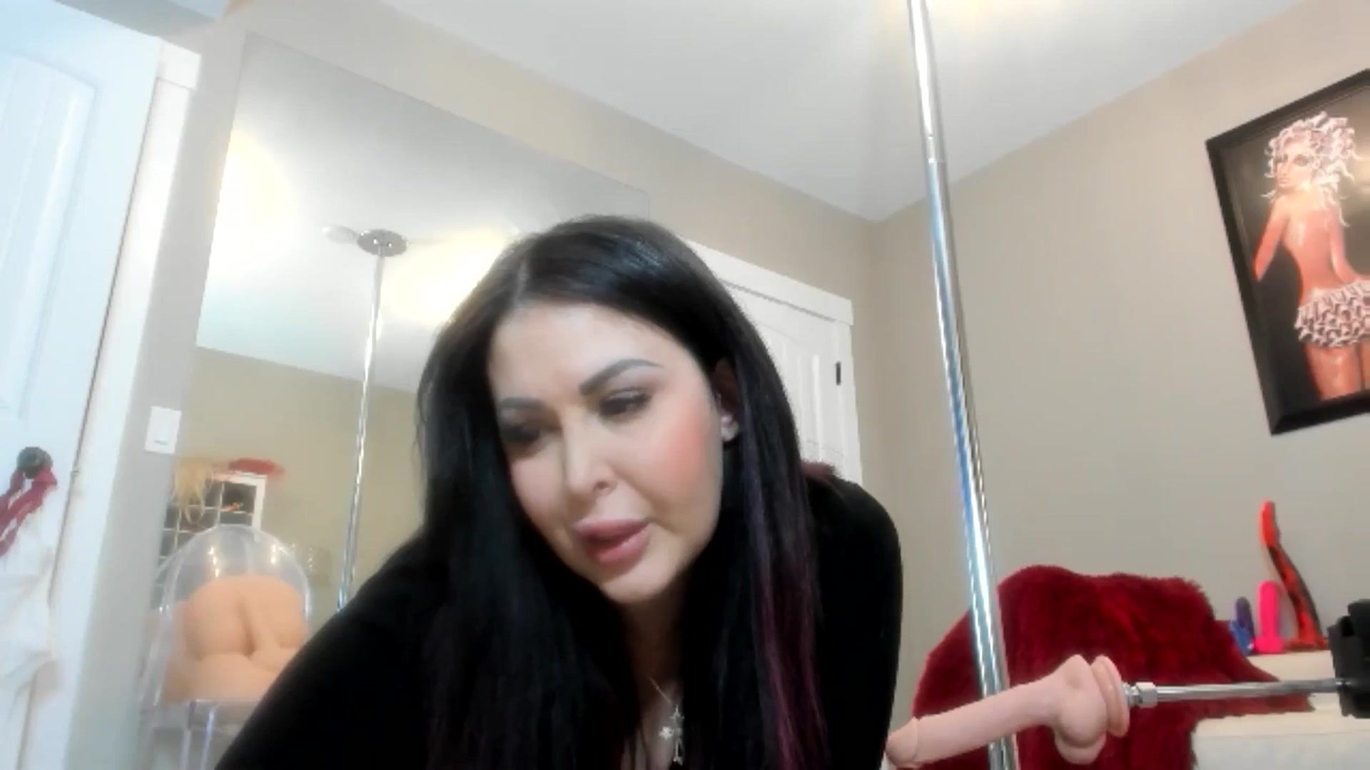 Gallery image thumbnail from AleahJasmine's myfreecams stream on, 01/01/2026, 08:11 image 12 of 20